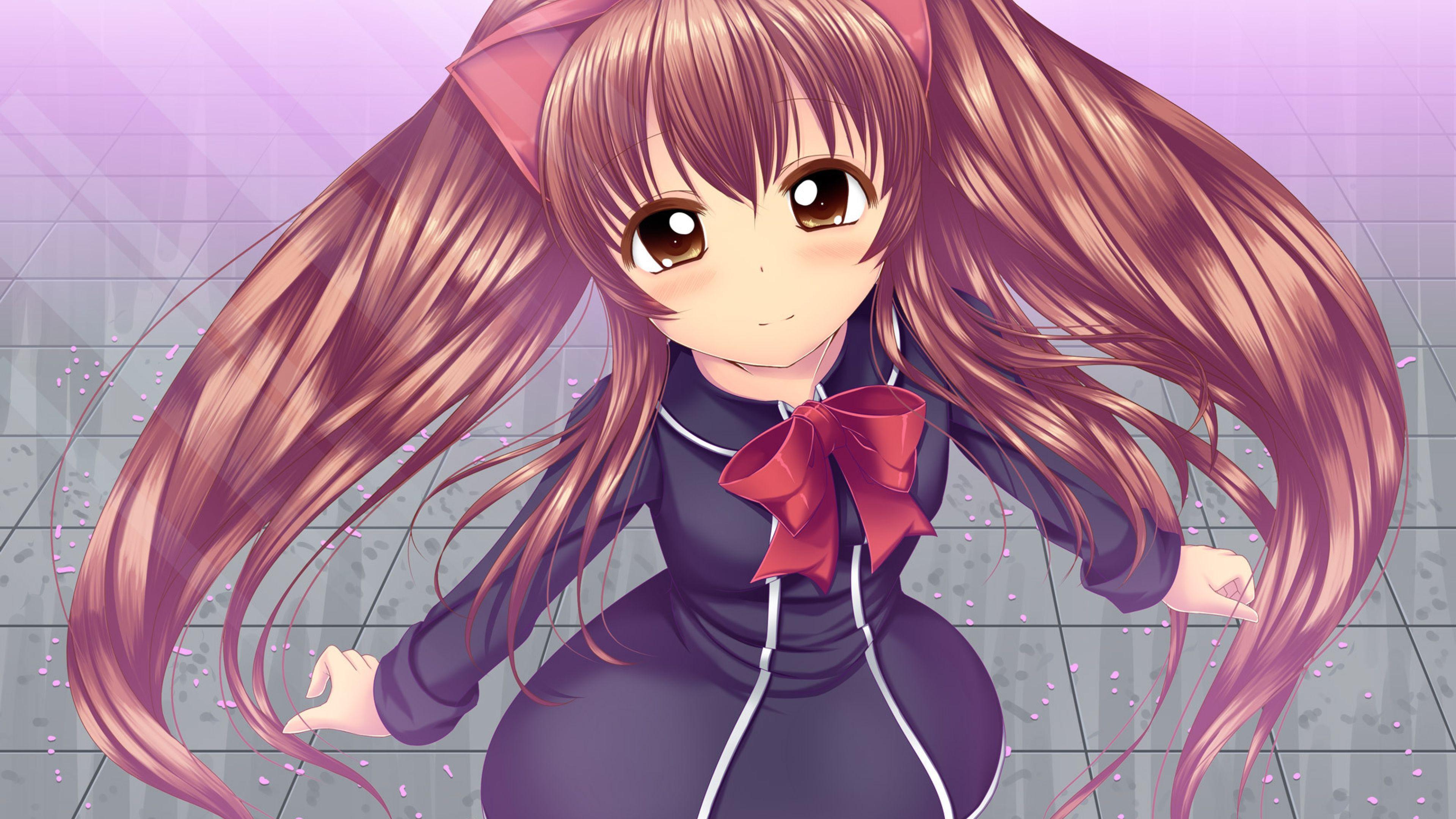 3839x2160 Yom Kyunkyunartworks, Quiz Magic Academy, Aloe 4K