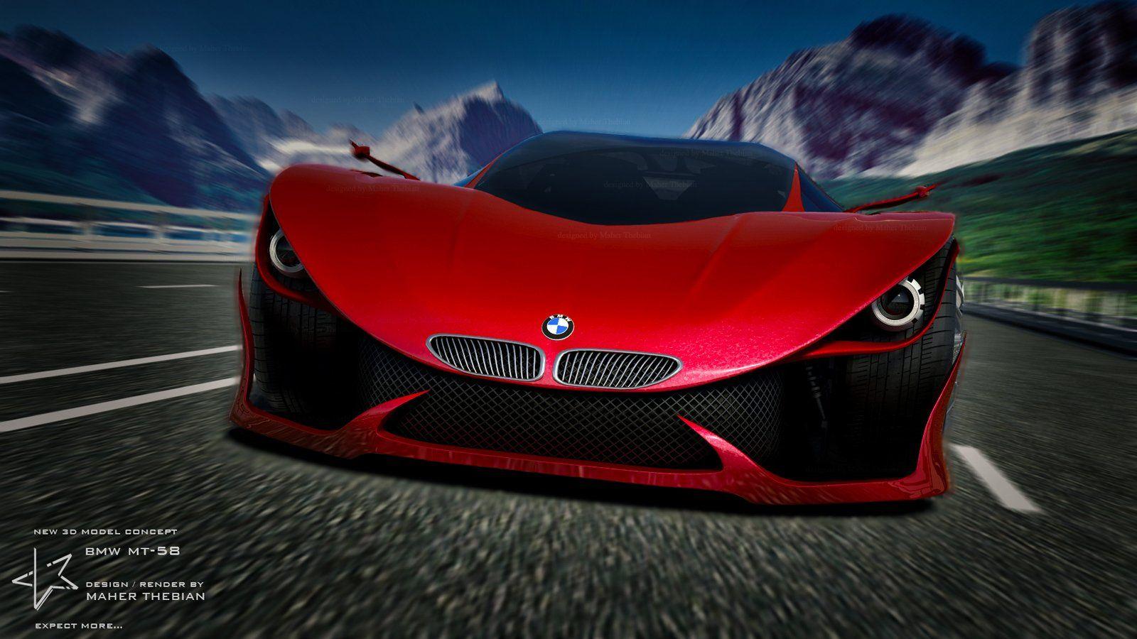 1600x900 BMW PYTHON MT 58 Wallpaper And Background Imagex900