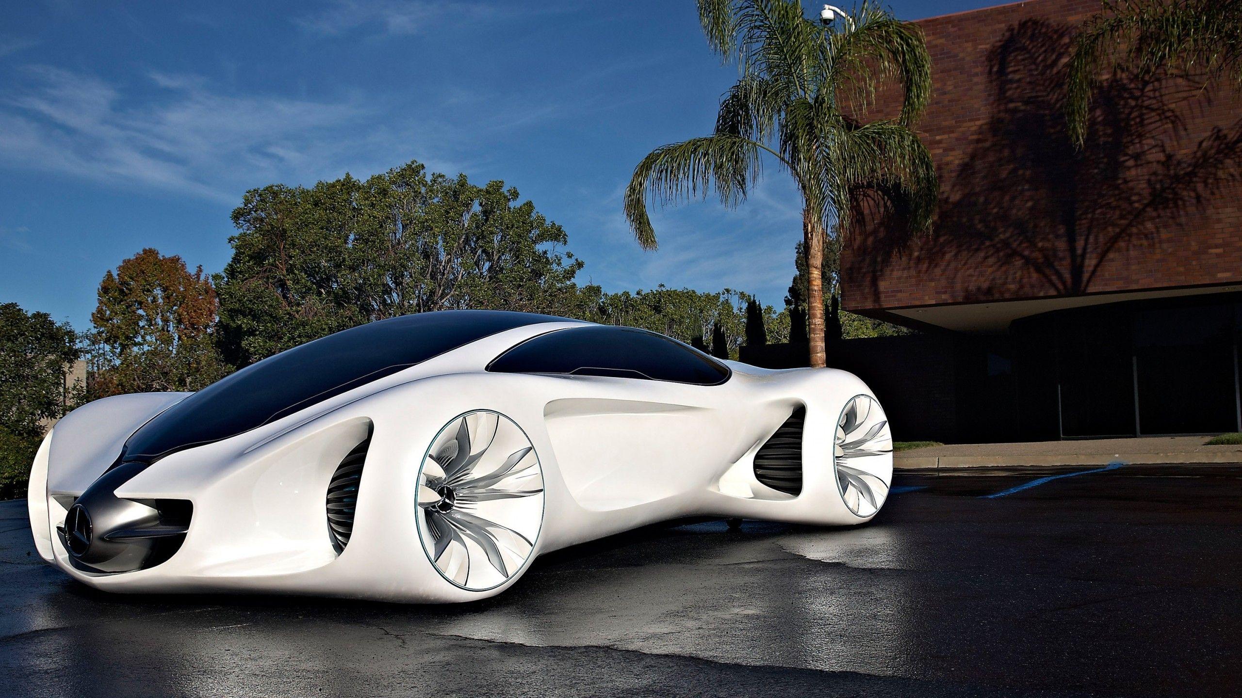 2560x1440 Download 2560x1440 Mercedes Benz Biome, Concept Design, Futuristic
