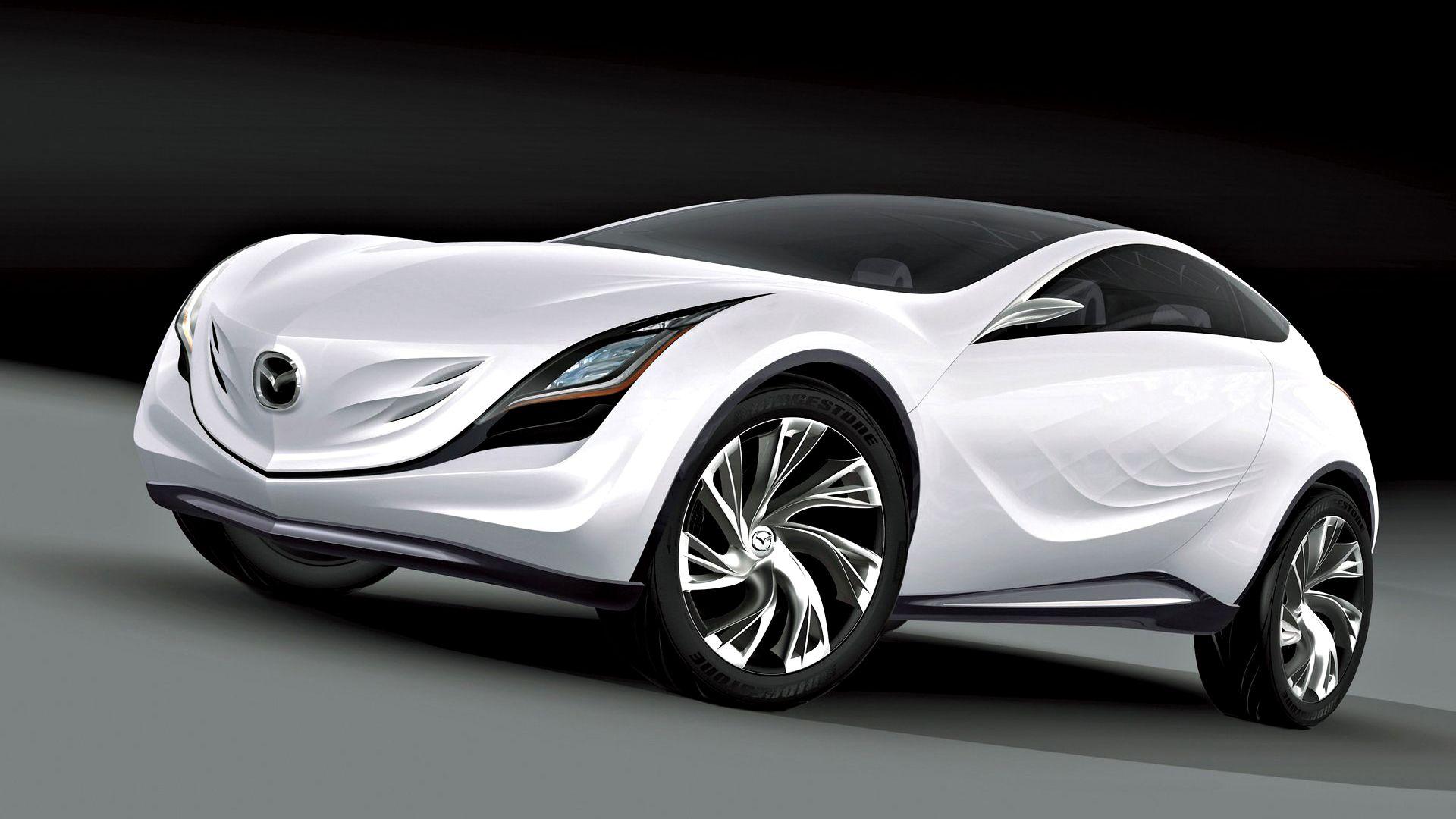 1920x1080 Wallpaper, car, desktop, mazda, futuristic