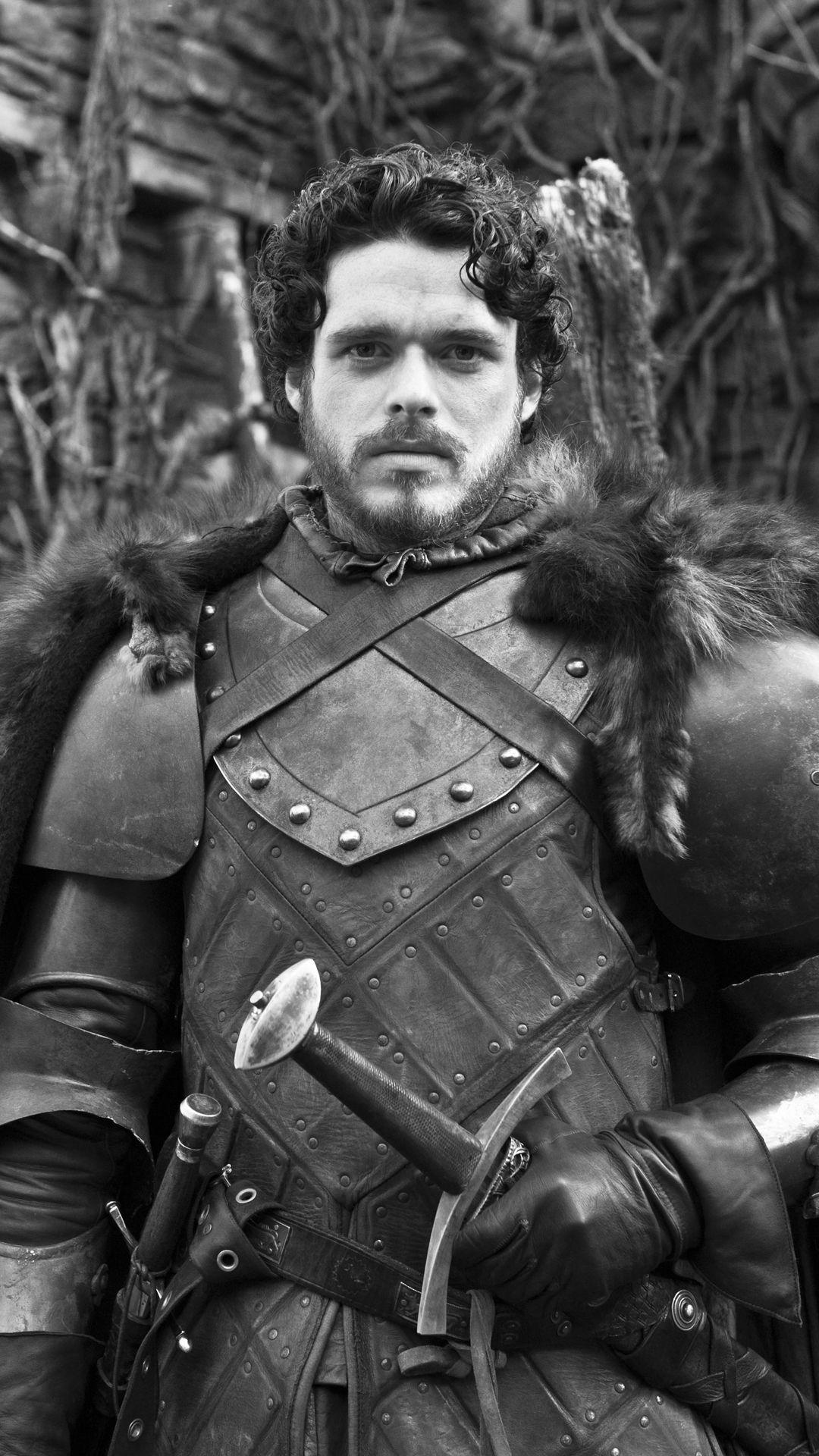 1080x1920 Robb Stark Game of ThronesK wallpaper, free and easy to download