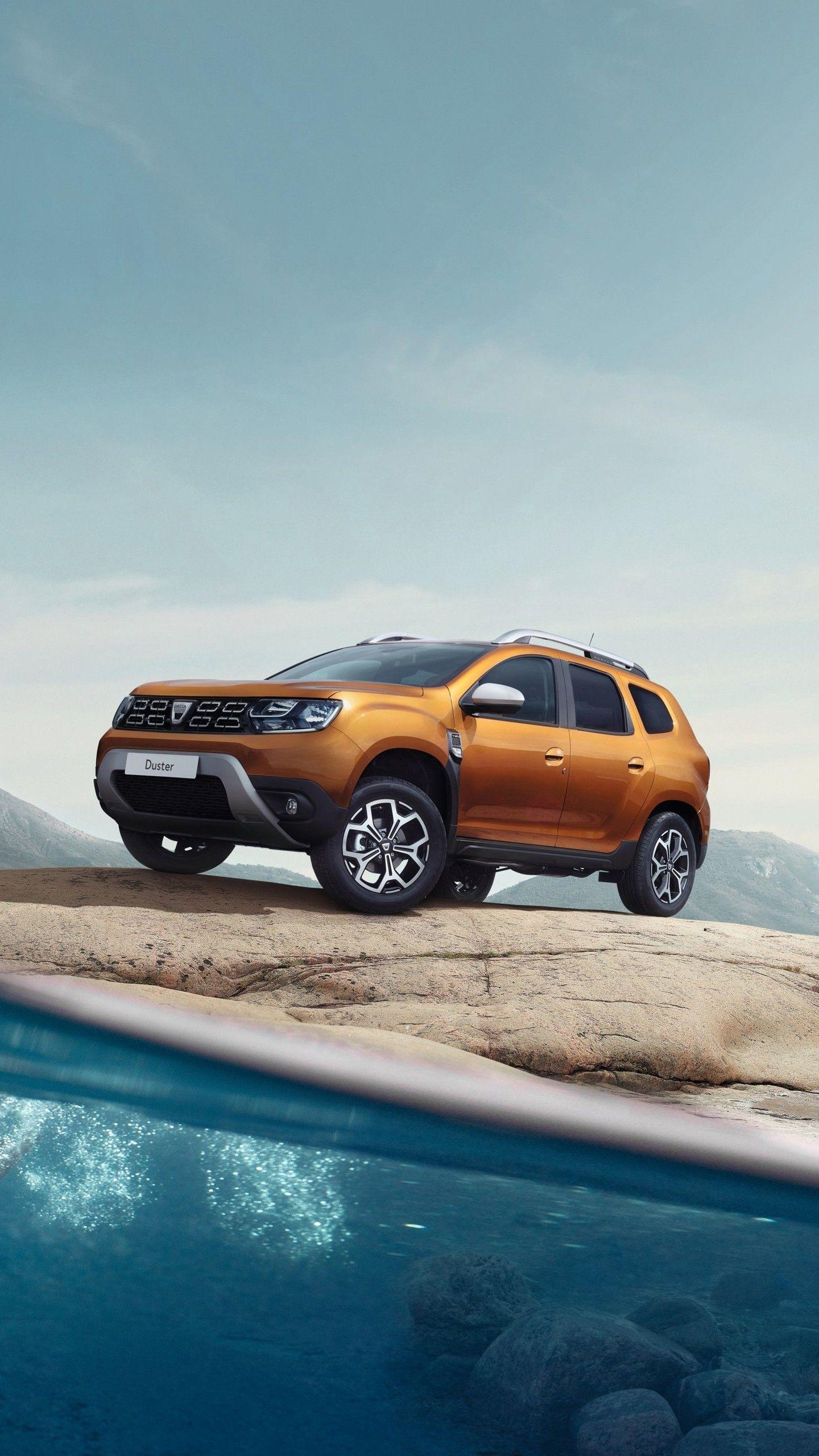 1440x2560 Dacia Duster Wallpaper