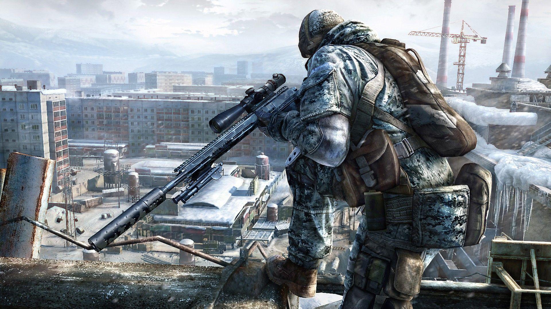 1920x1080 Sniper Ghost Warrior 2: Siberian Strike #Affiliate #Ghost, #Sniper