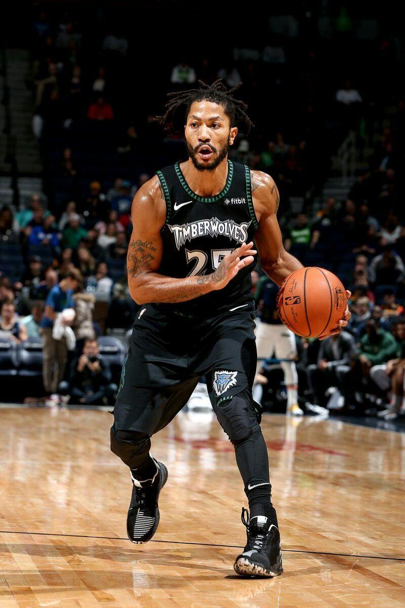 800x1200 NBA MIN. Derrick rose, Rose nba, Derrick