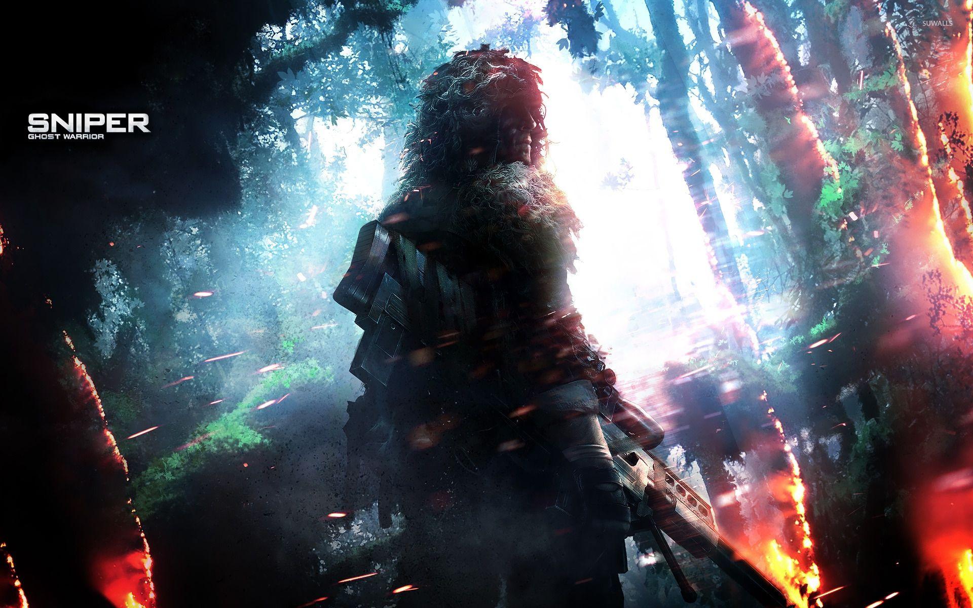 1920x1200 Sniper: Ghost Warrior 2 [5] wallpaper wallpaper