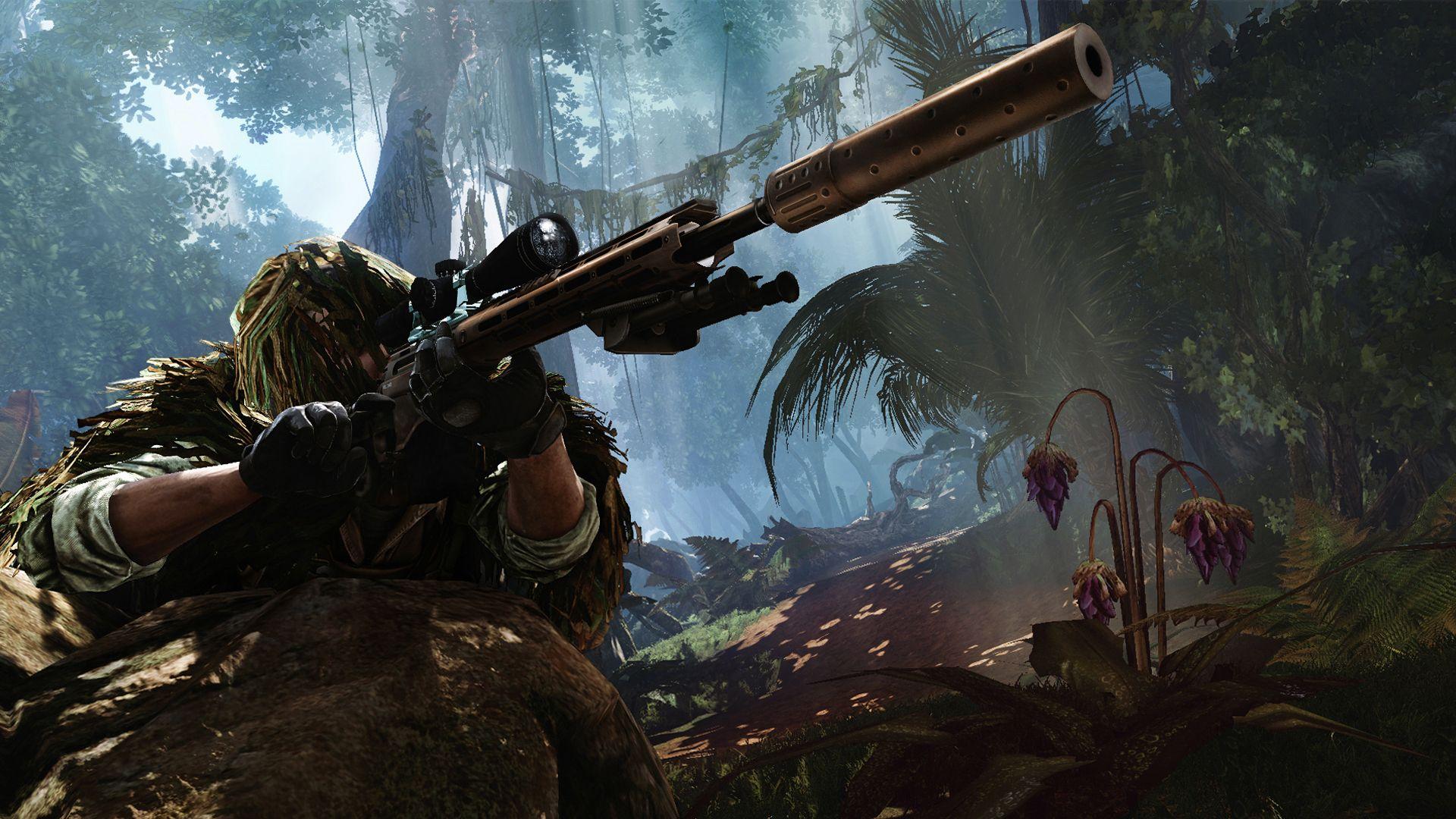1920x1080 Free download Sniper Ghost Warrior 2 Wallpaper [1920x1080]