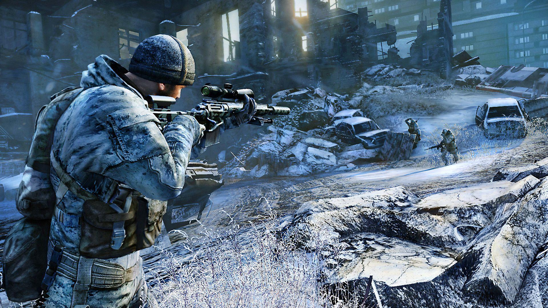 1920x1080 Sniper: Ghost Warrior 2 Wallpaper in 1920x1080