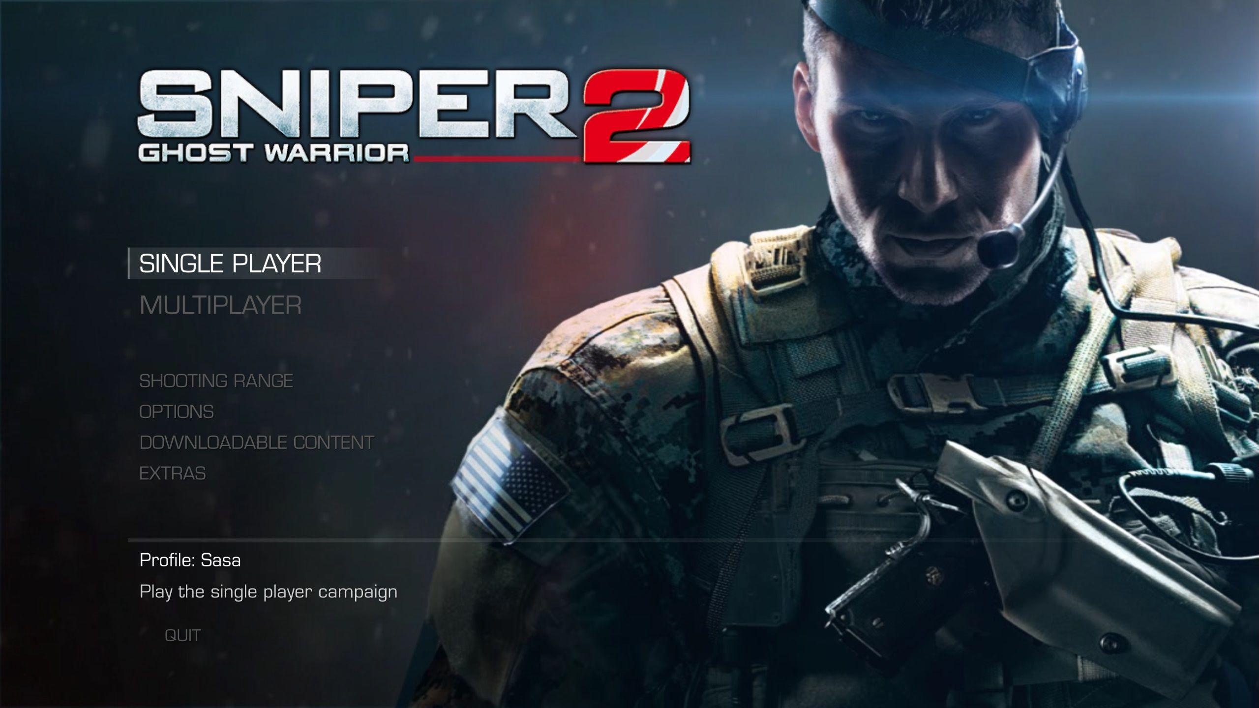 2560x1440 Sniper Ghost Warrior 2 Screenshot Best PC Games 2013