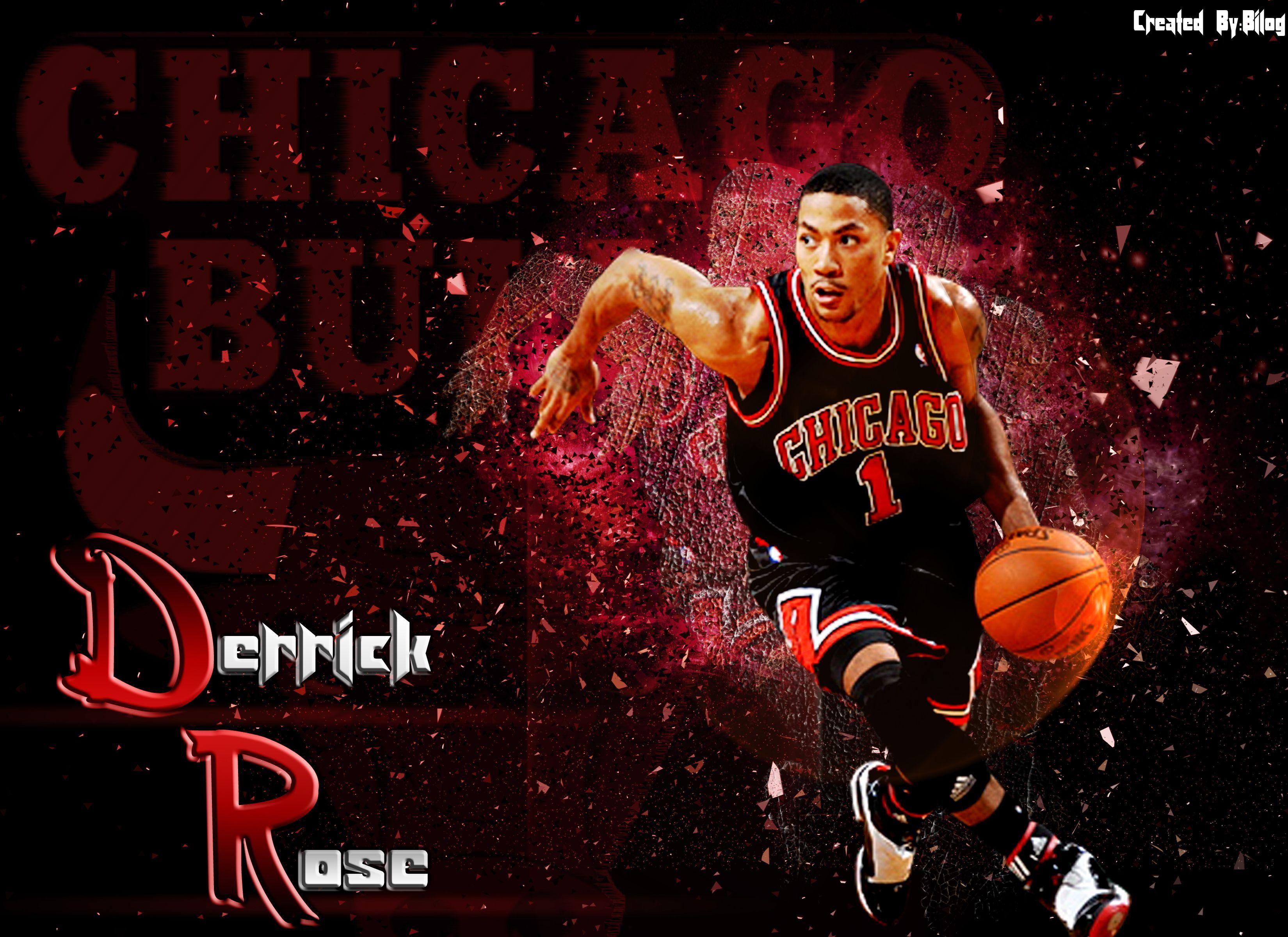 3300x2400 DRose wall paper. Derrick rose wallpaper, Rose bulls, Bulls