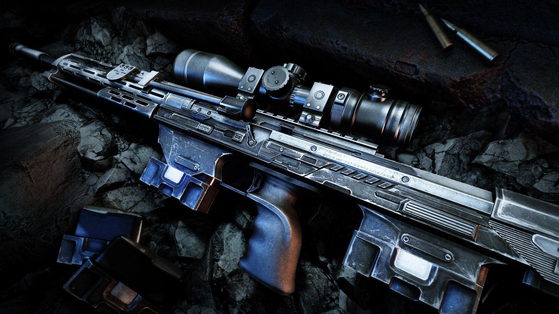 1920x1080 Sniper: Ghost Warrior 2 HD Wallpaper. Background Image