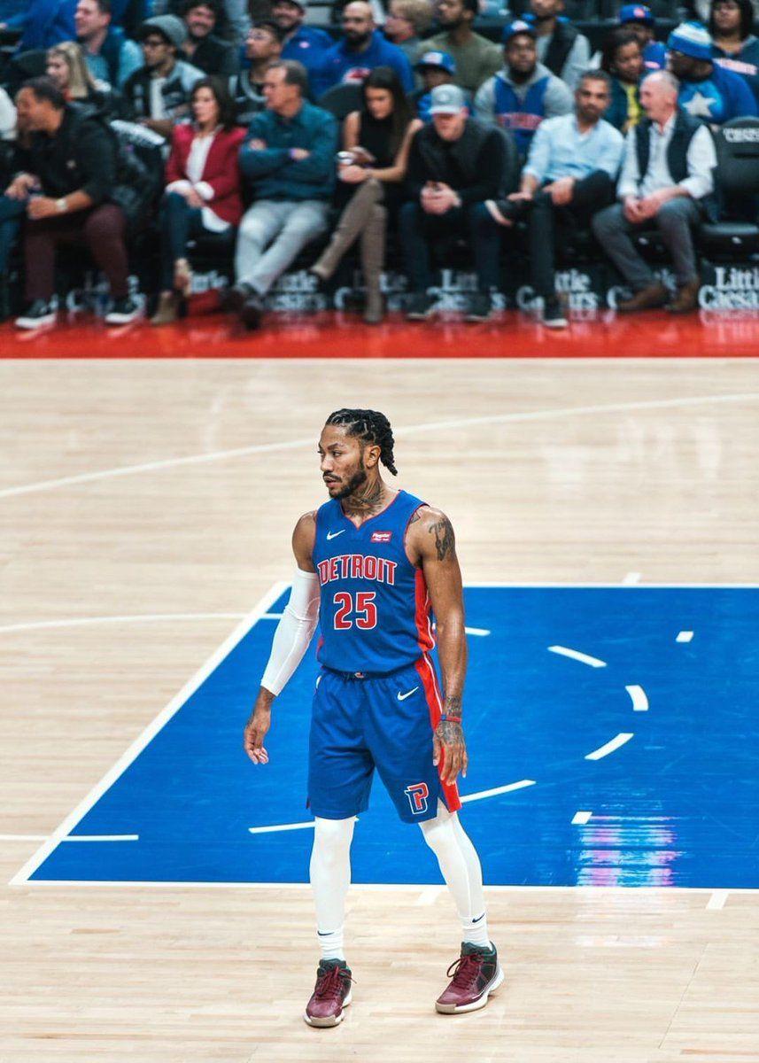 857x1200 Derrick Rose what up doe