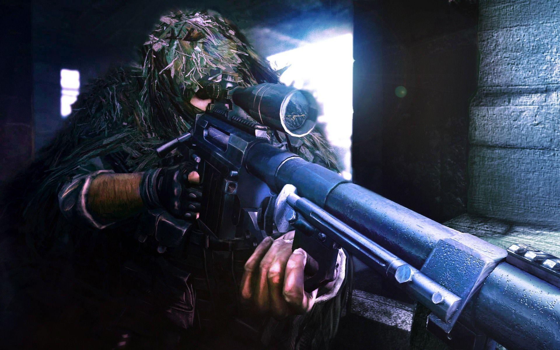 1920x1200 Sniper: Ghost Warrior 2 HD wallpaper Wallpaper