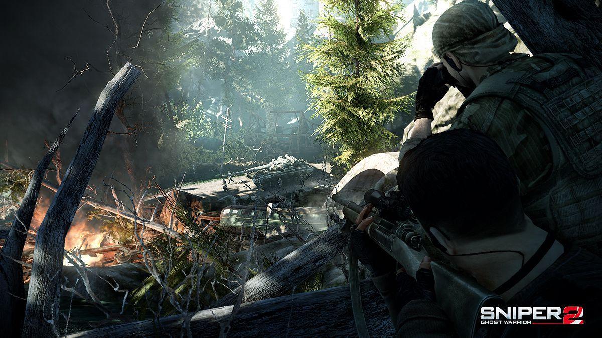 1200x675 Sniper: Ghost Warrior Wallpaper