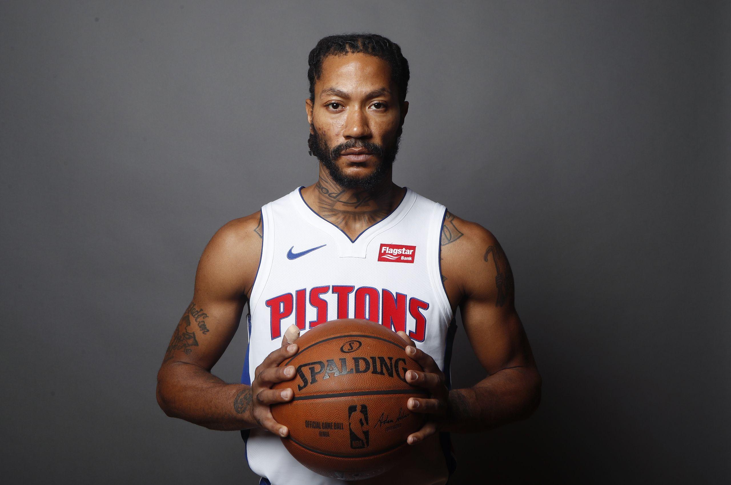 2560x1700 Derrick Rose Chromebook Pixel HD 4k Wallpaper, Image
