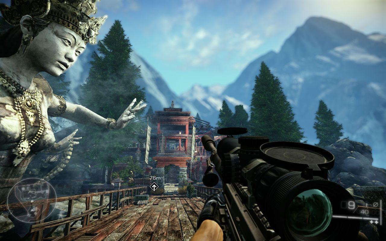 1280x800 3rd Strike.com. Sniper: Ghost Warrior 2