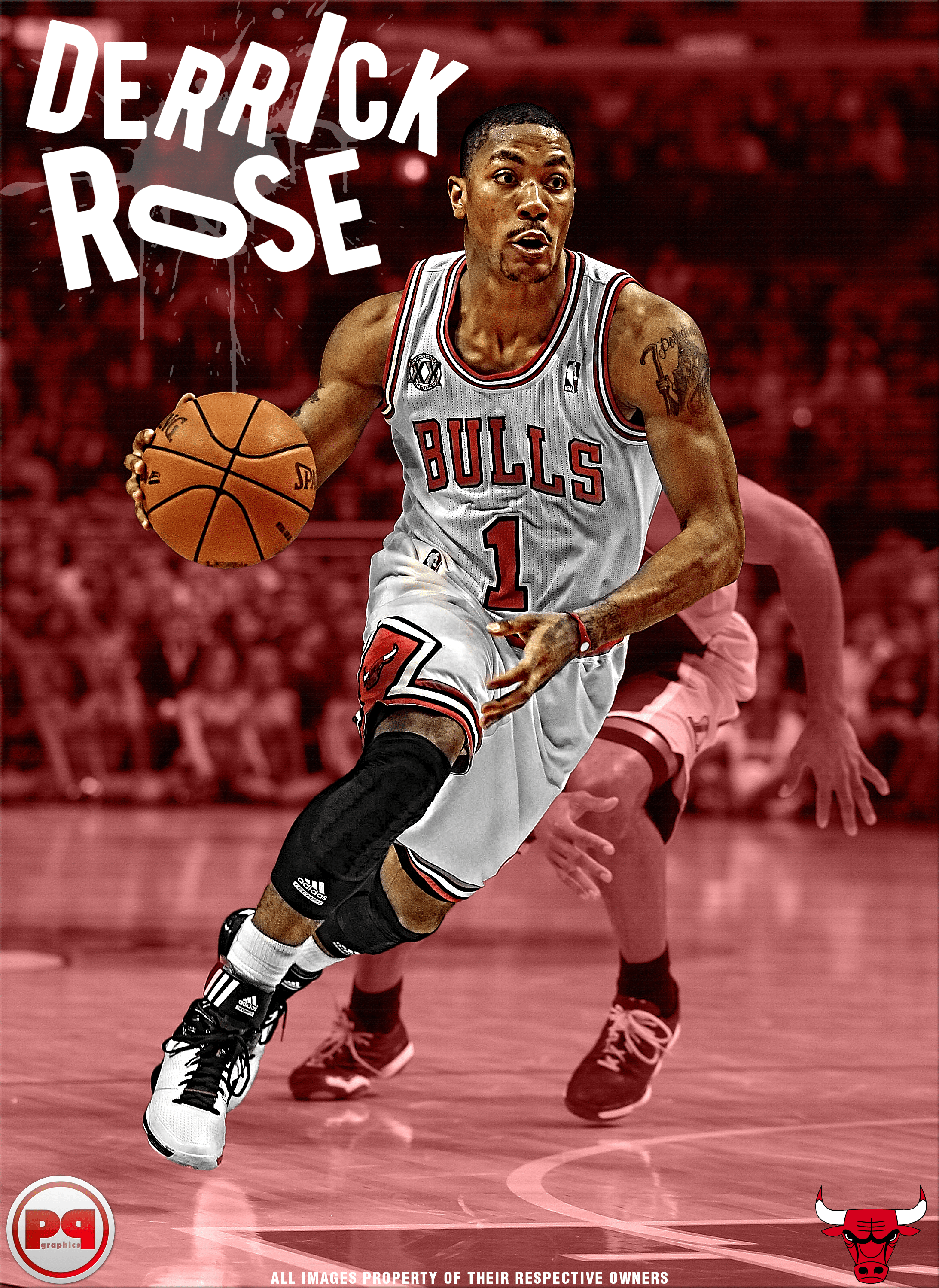 2186x3000 D. Rose iPhone Wallpaper
