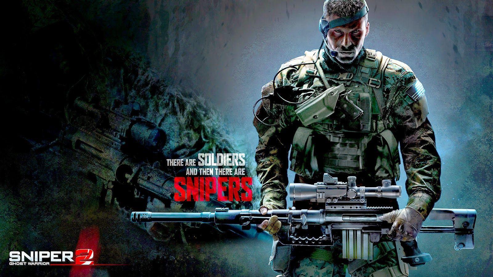 1600x900 Sniper Ghost Warrior 2 Free Download. Warriors wallpaper, Sniper