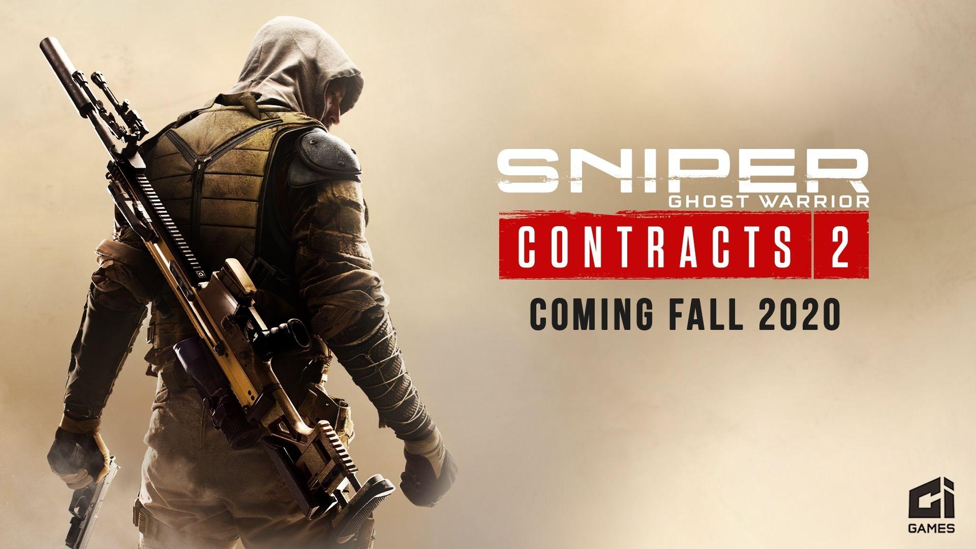 1920x1080 Sniper Ghost Warrior Contracts Ghost Warrior Contracts 2