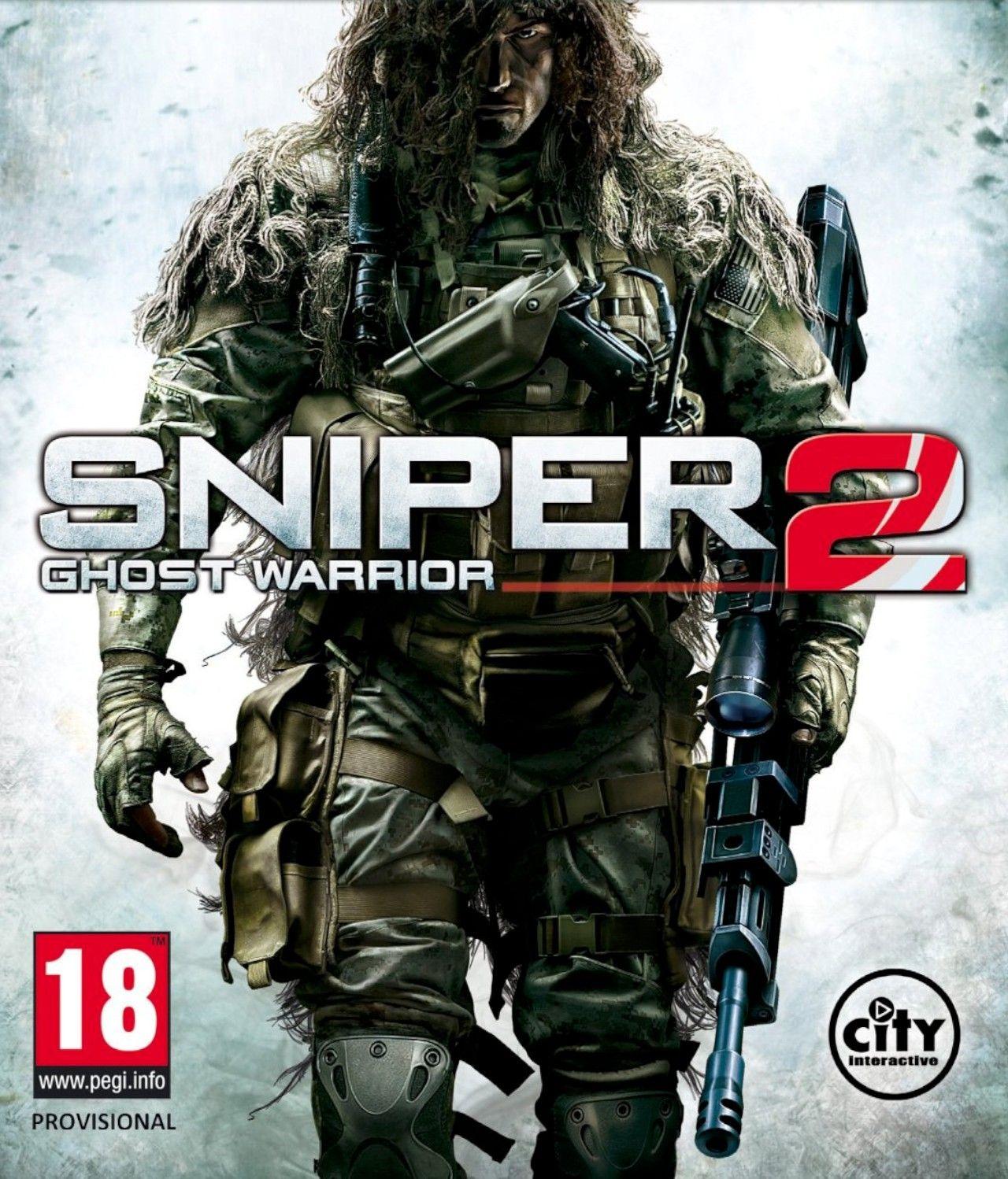 1280x1498 Sniper: Ghost Warrior 2 (Video Game 2013)