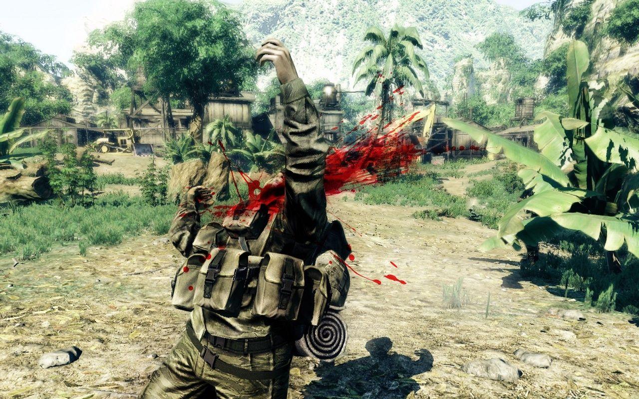 1280x800 Sniper: Ghost Warrior 2 Gameplay