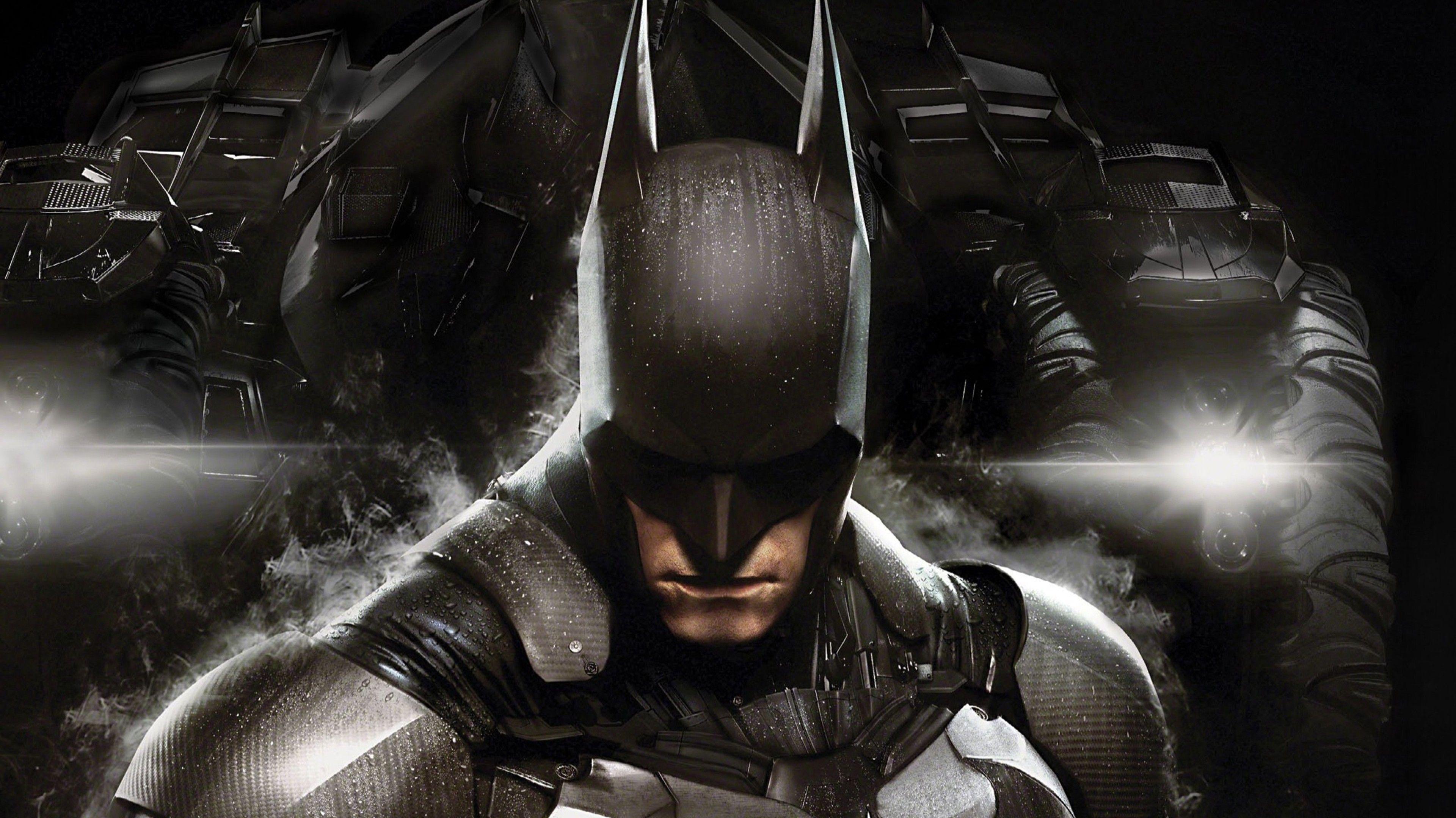 3840x2160 Wallpaper 4k Batman Arkham Knight Full HD batman arkham knight