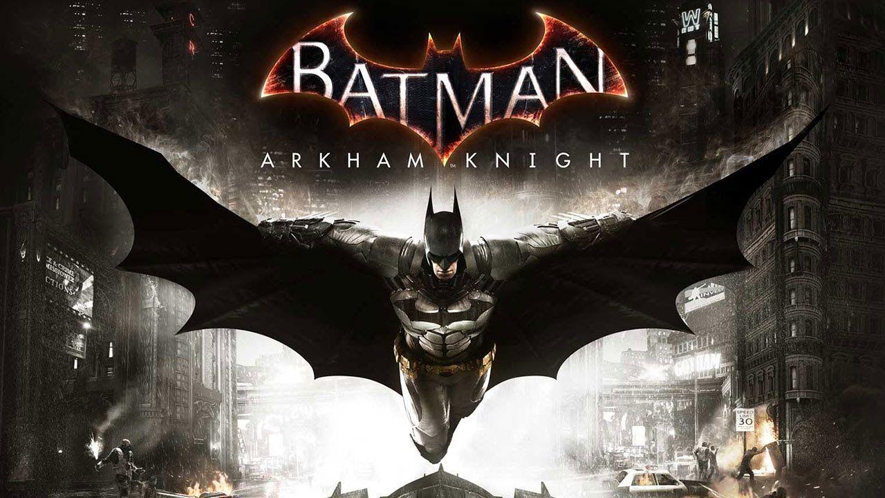 1280x720 Official Batman: Arkham Knight Launch Trailer