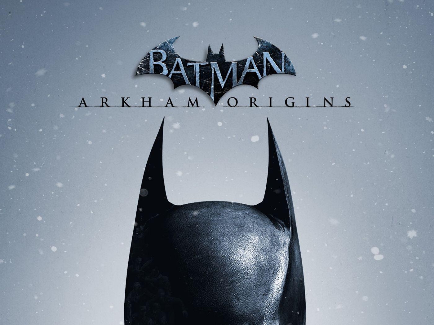 1400x1050 Batman: Arkham Origins coming soon on PS4 Desktop wallpaper 1400x1050