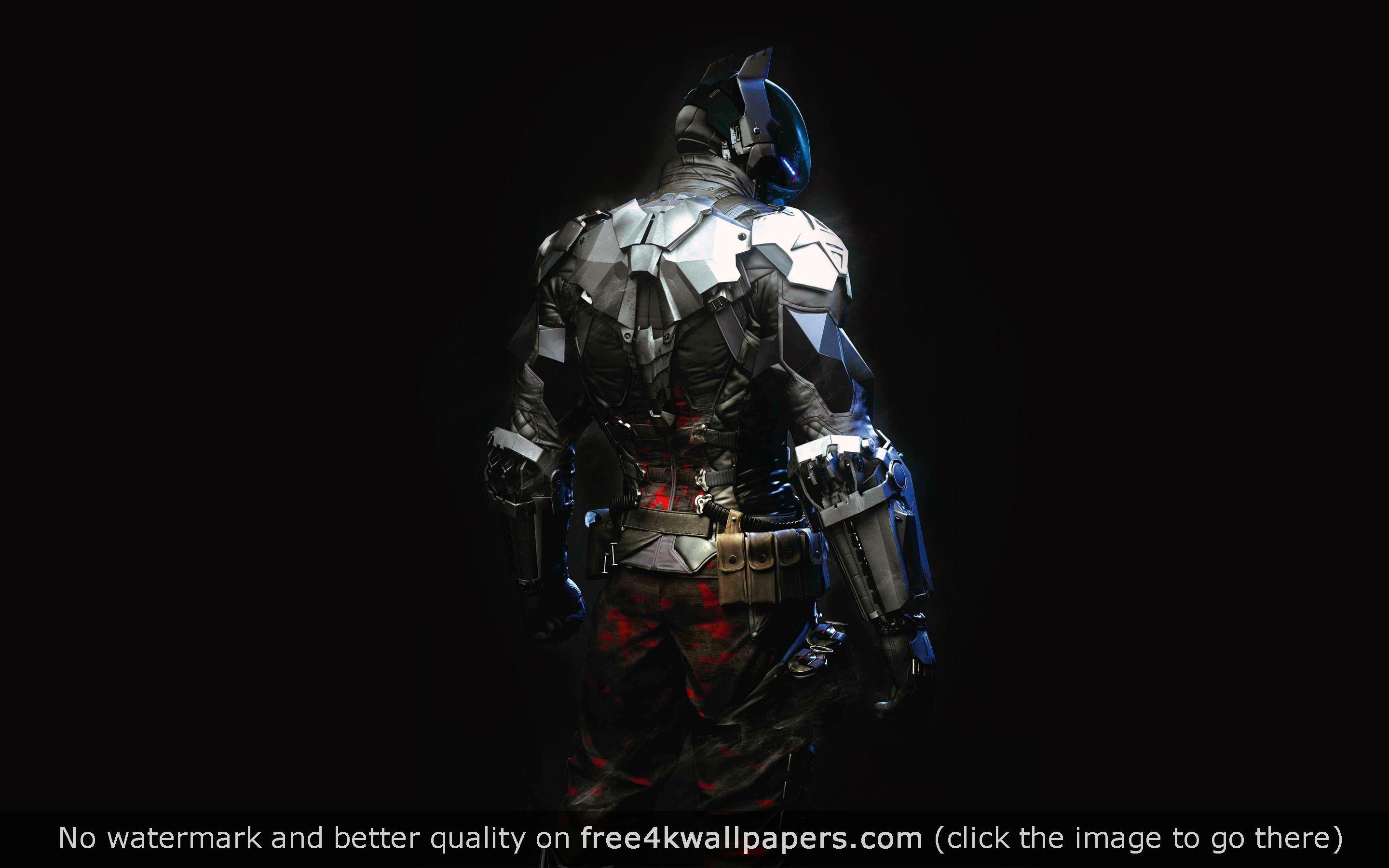 2880x1800 Arkham Knight wallpaper. Batman arkham knight wallpaper, Arkham