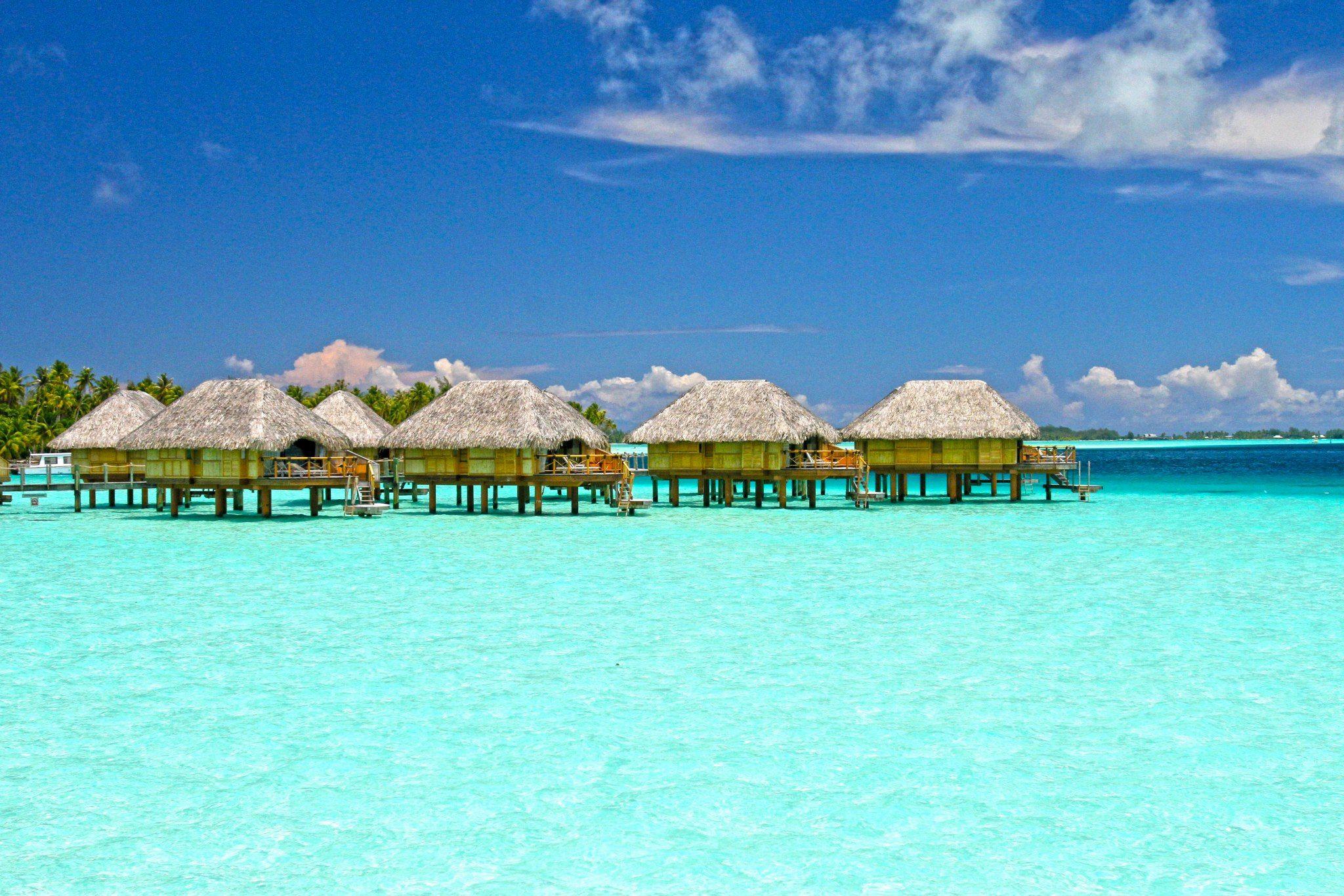 Bora Bora Tahiti Wallpapers - Top Free Bora Bora Tahiti Backgrounds ...