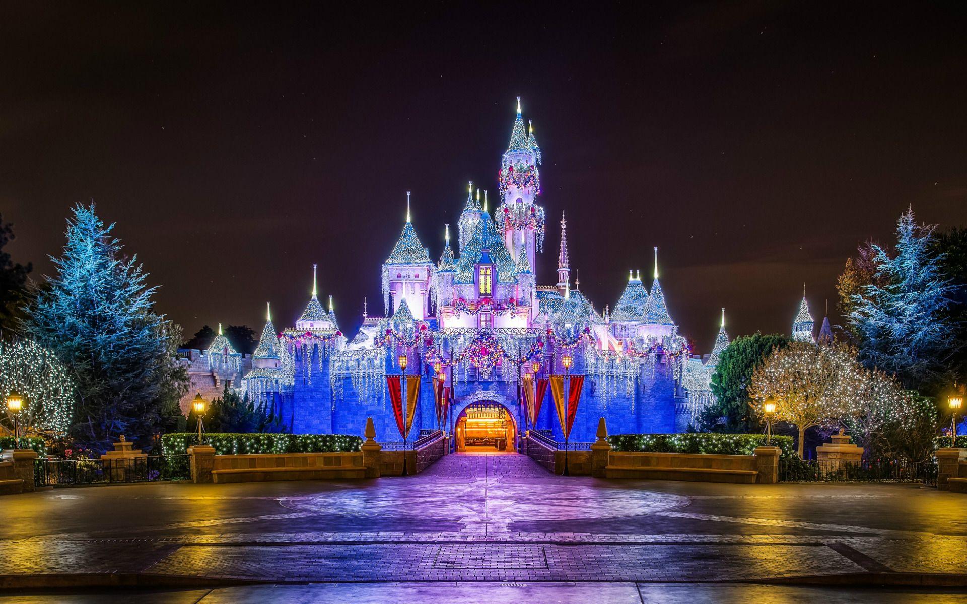 1920x1200 Stunning High Resolution Christmas Wallpaper