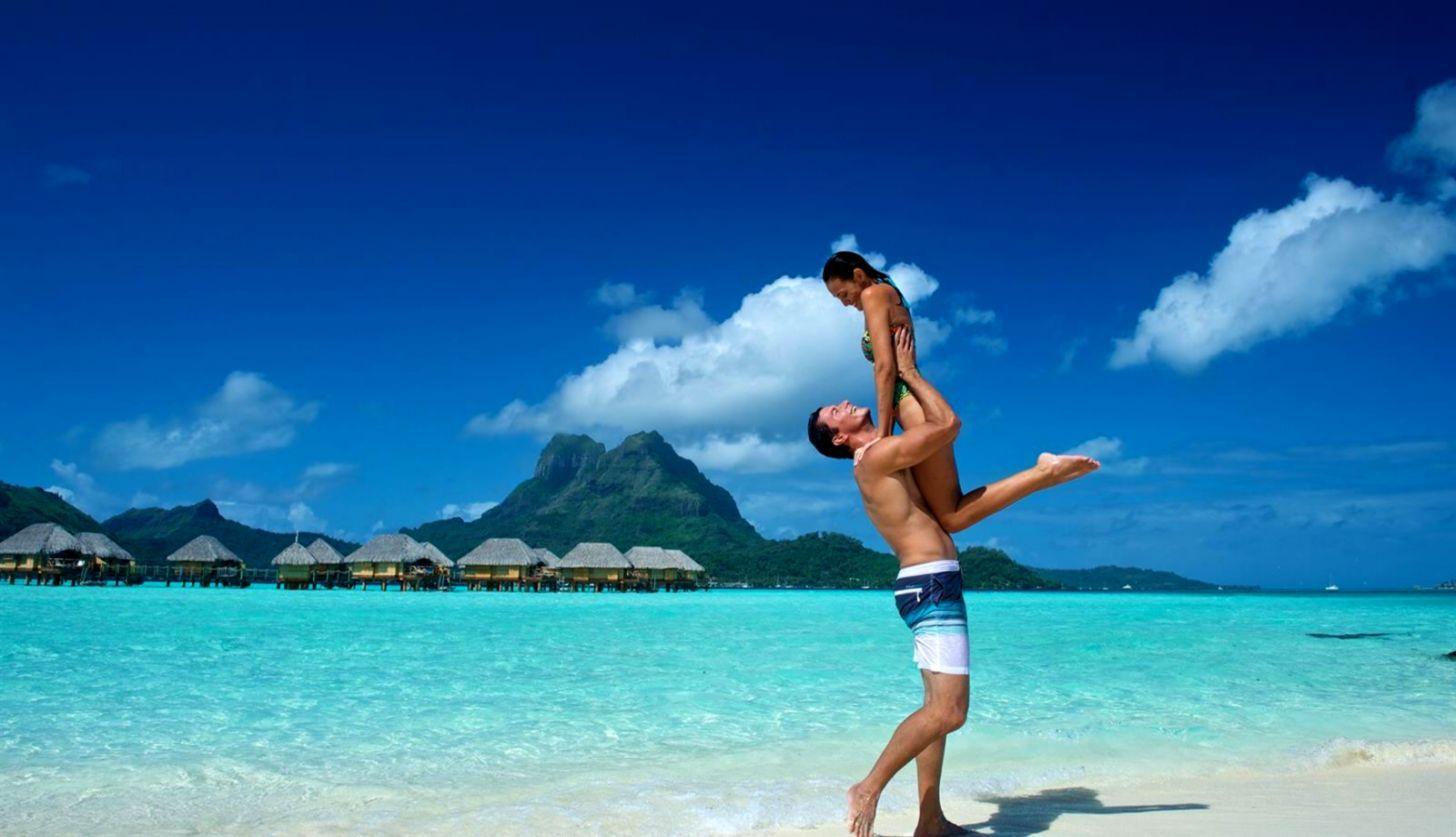 1456x837 Matira Point Bora Bora French Polynesia .bviewswallpaper.