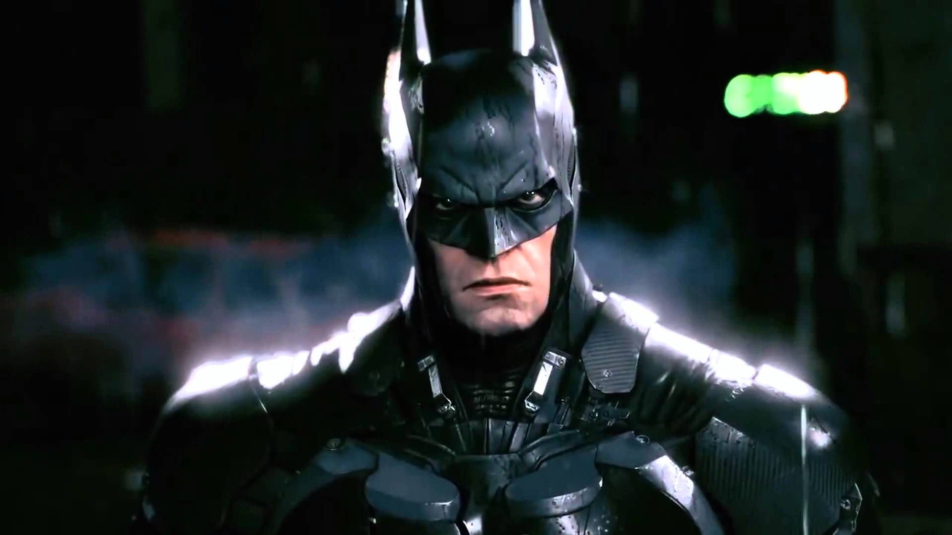 1920x1080 Free download E3 2015 Batman Arkham Knight prsent en gameplay