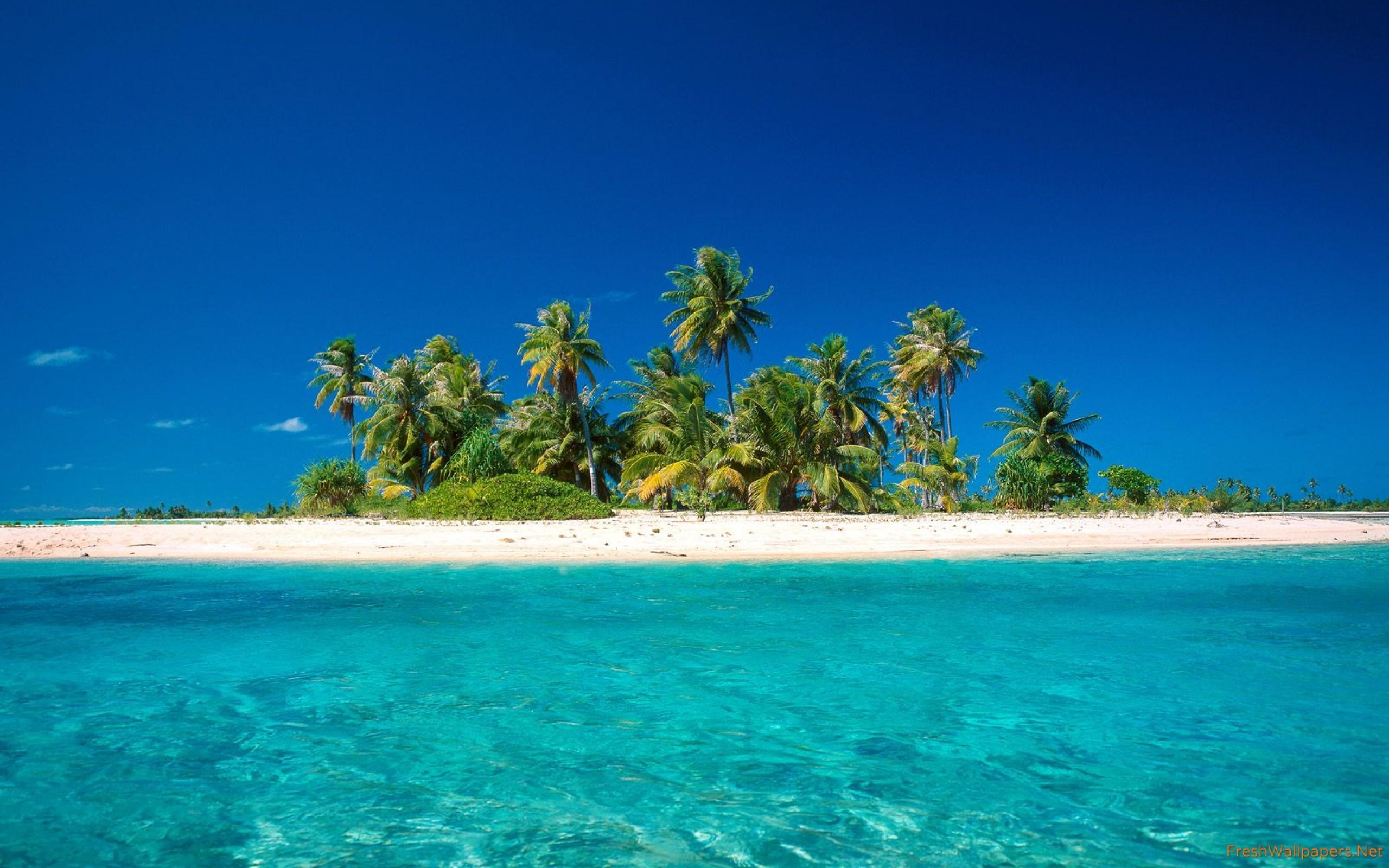 2560x1600 Polynesia Wallpaper