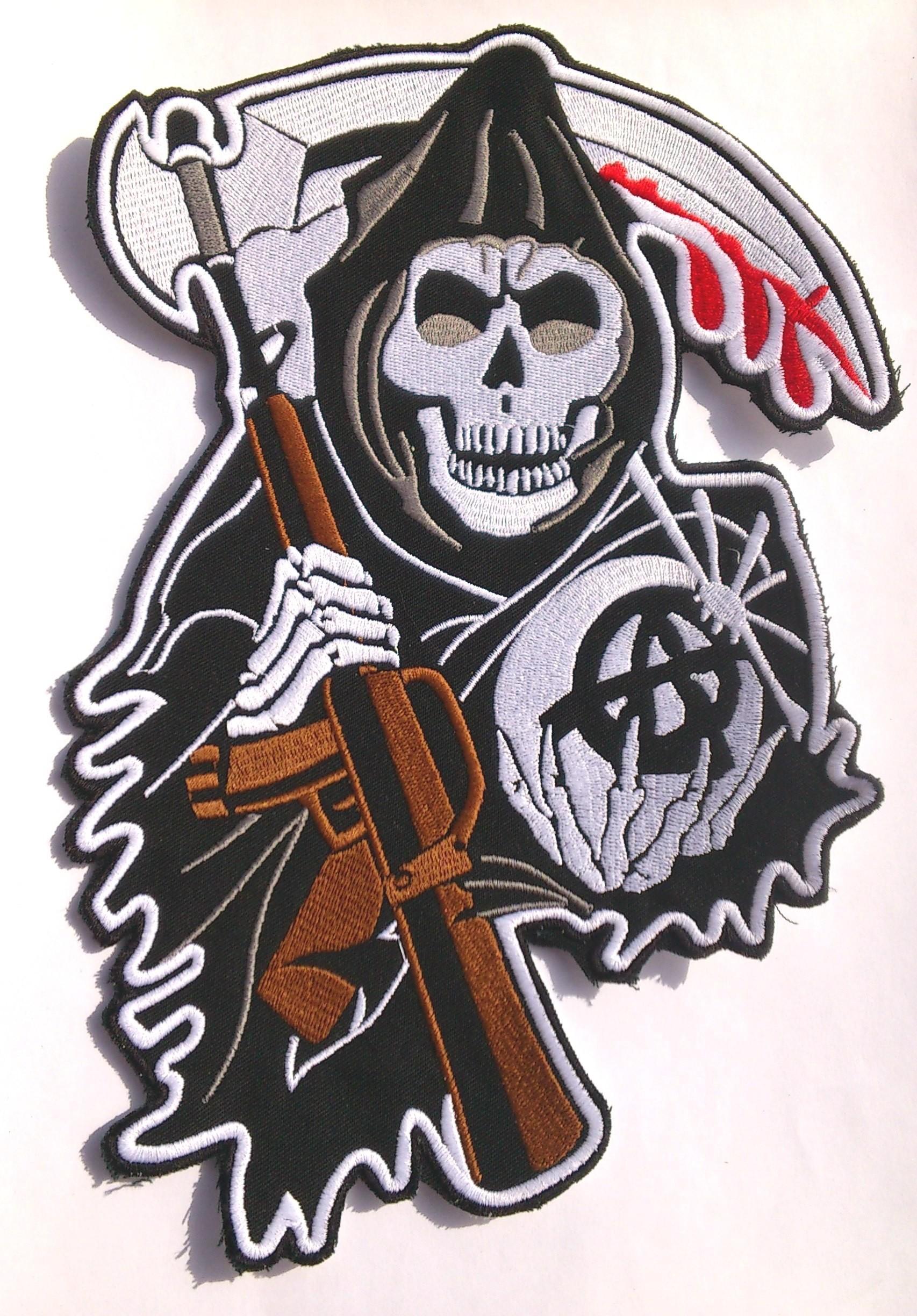 1706x2448 Sons Of Anarchy iPhone Wallpaper