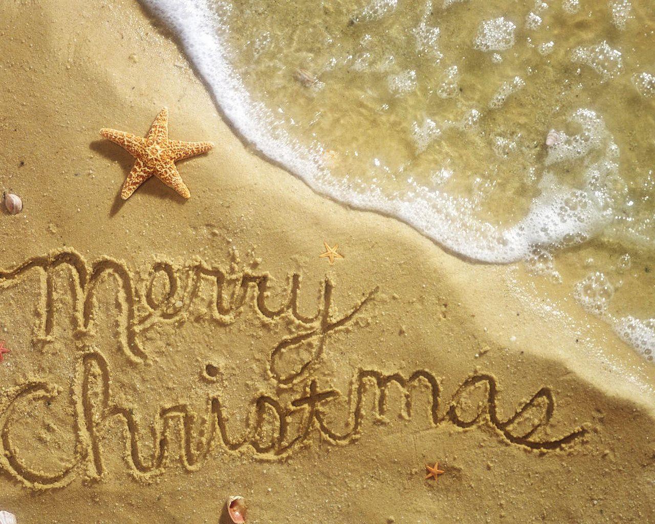 1280x1024 Merry Christmas and Happy New Year 2014