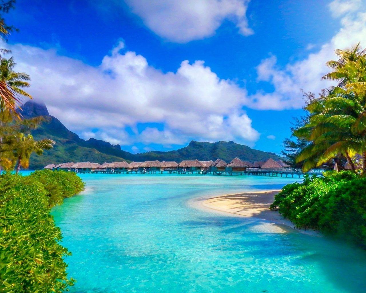 Bora Bora Tahiti Wallpapers - Top Free Bora Bora Tahiti Backgrounds ...