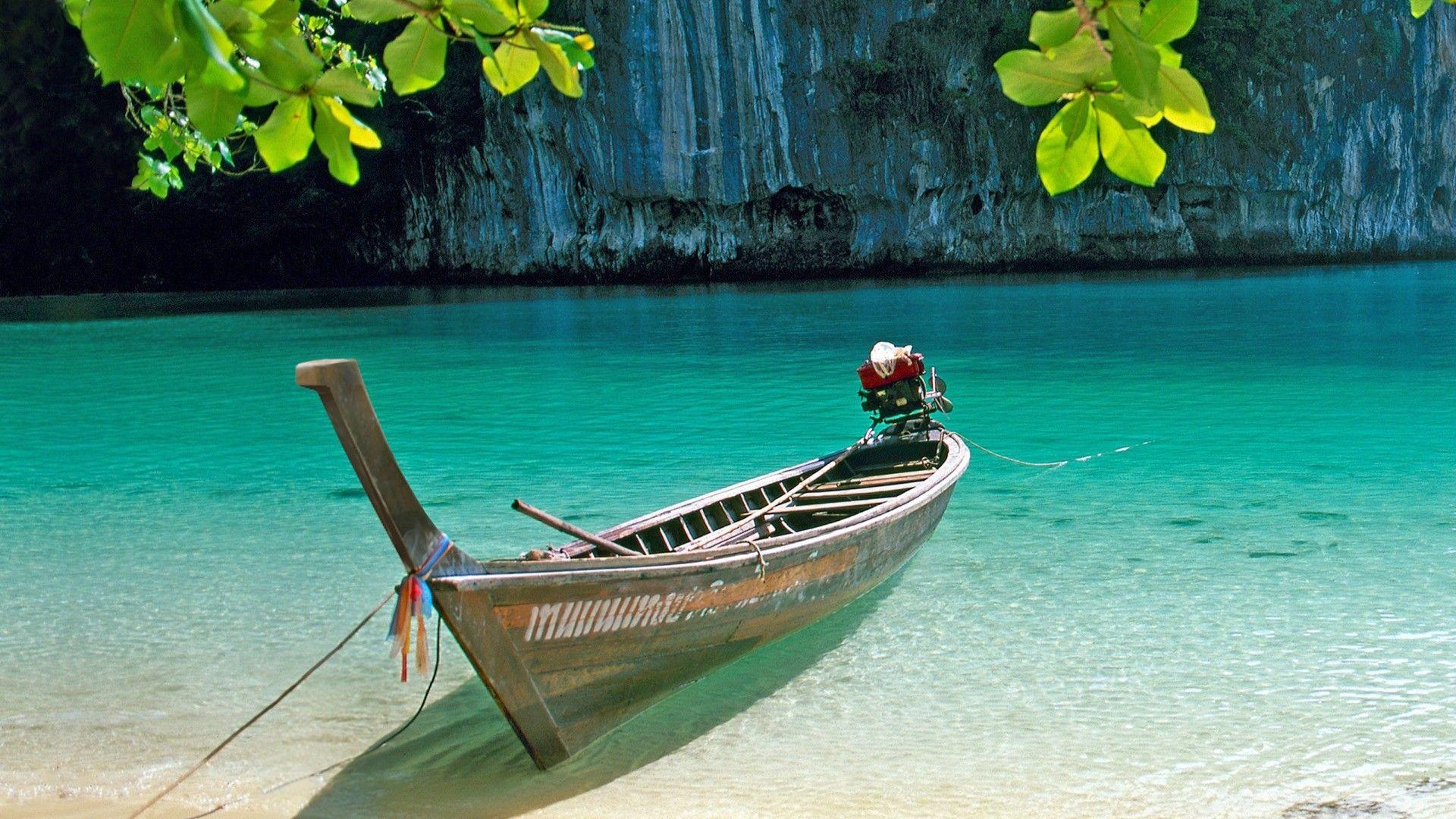 1920x1080 Christmas Boat Wallpaper. Boat Android