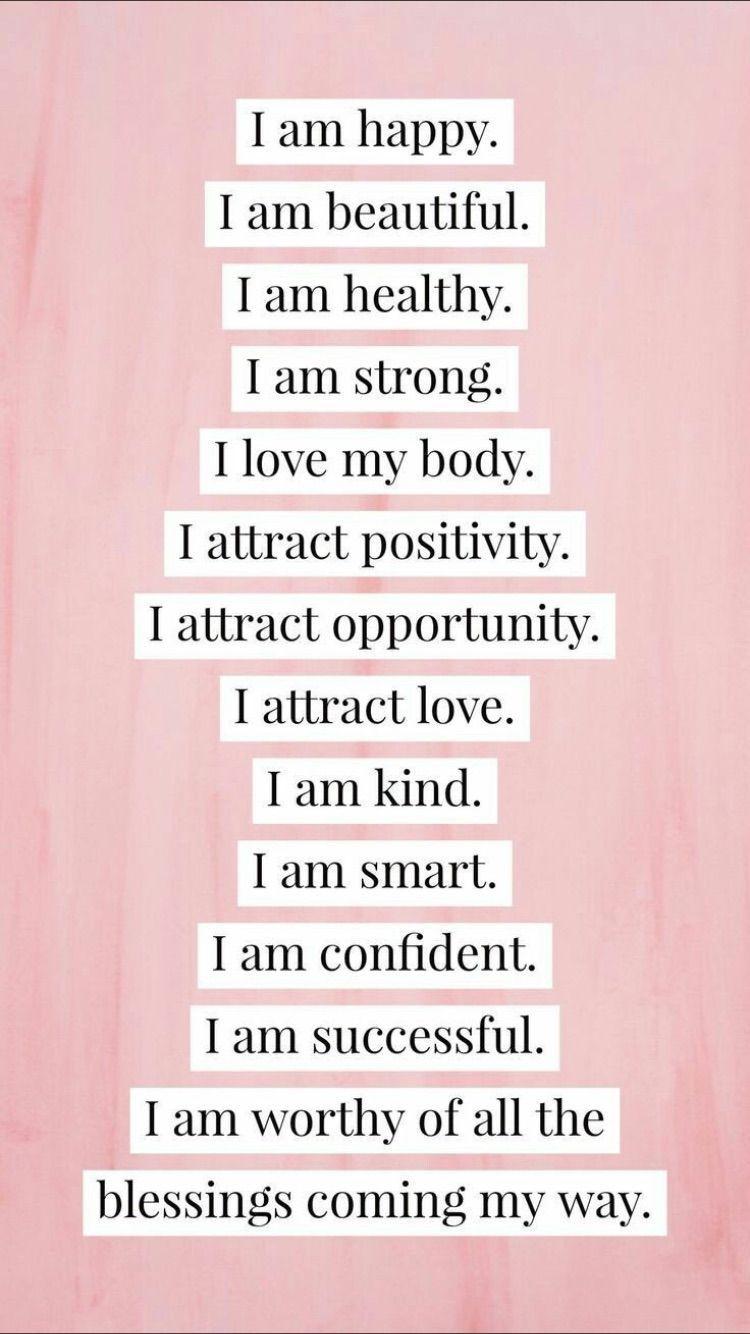 750x1334 Phone wallpaper. Positive quotes