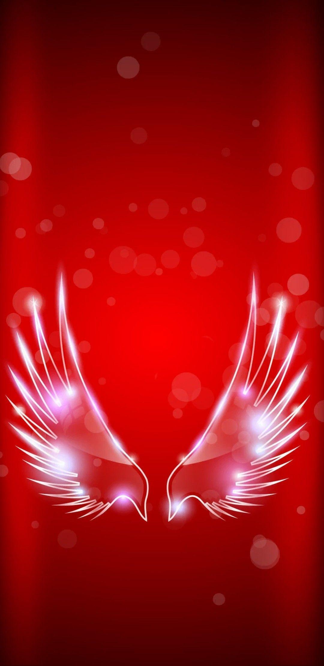 Red Angel Wallpapers Top Free Red Angel Backgrounds WallpaperAccess