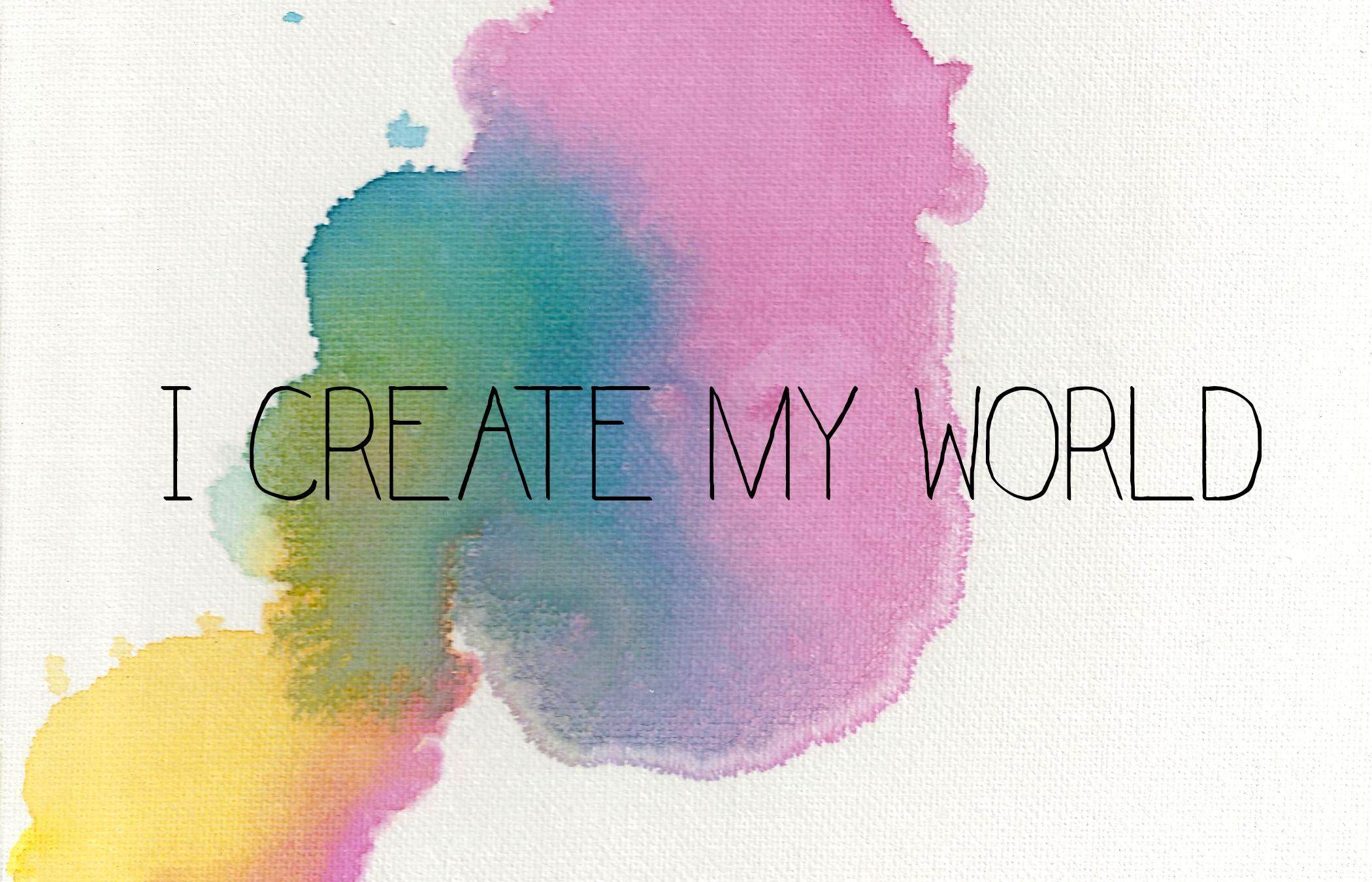 2100x1350 Affirmation Wallpaper
