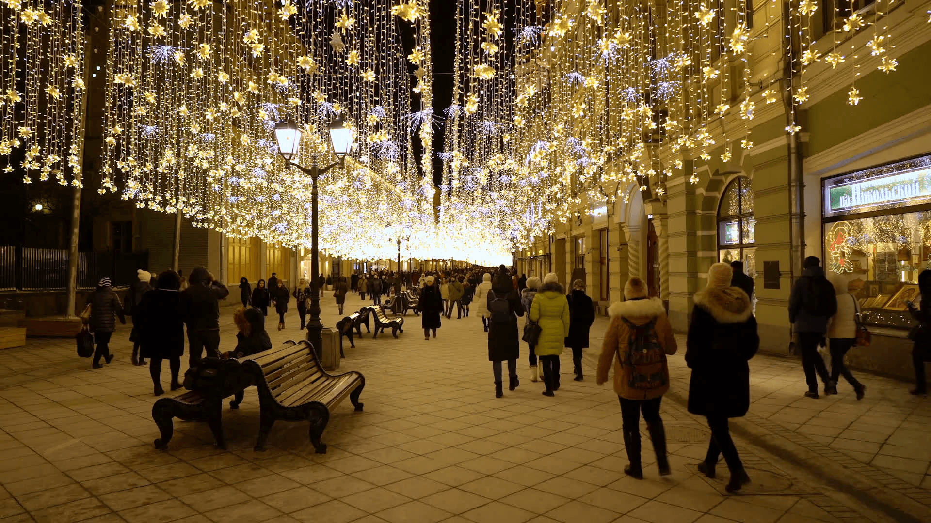 Russian Christmas Wallpapers - Top Free Russian Christmas Backgrounds - WallpaperAccess