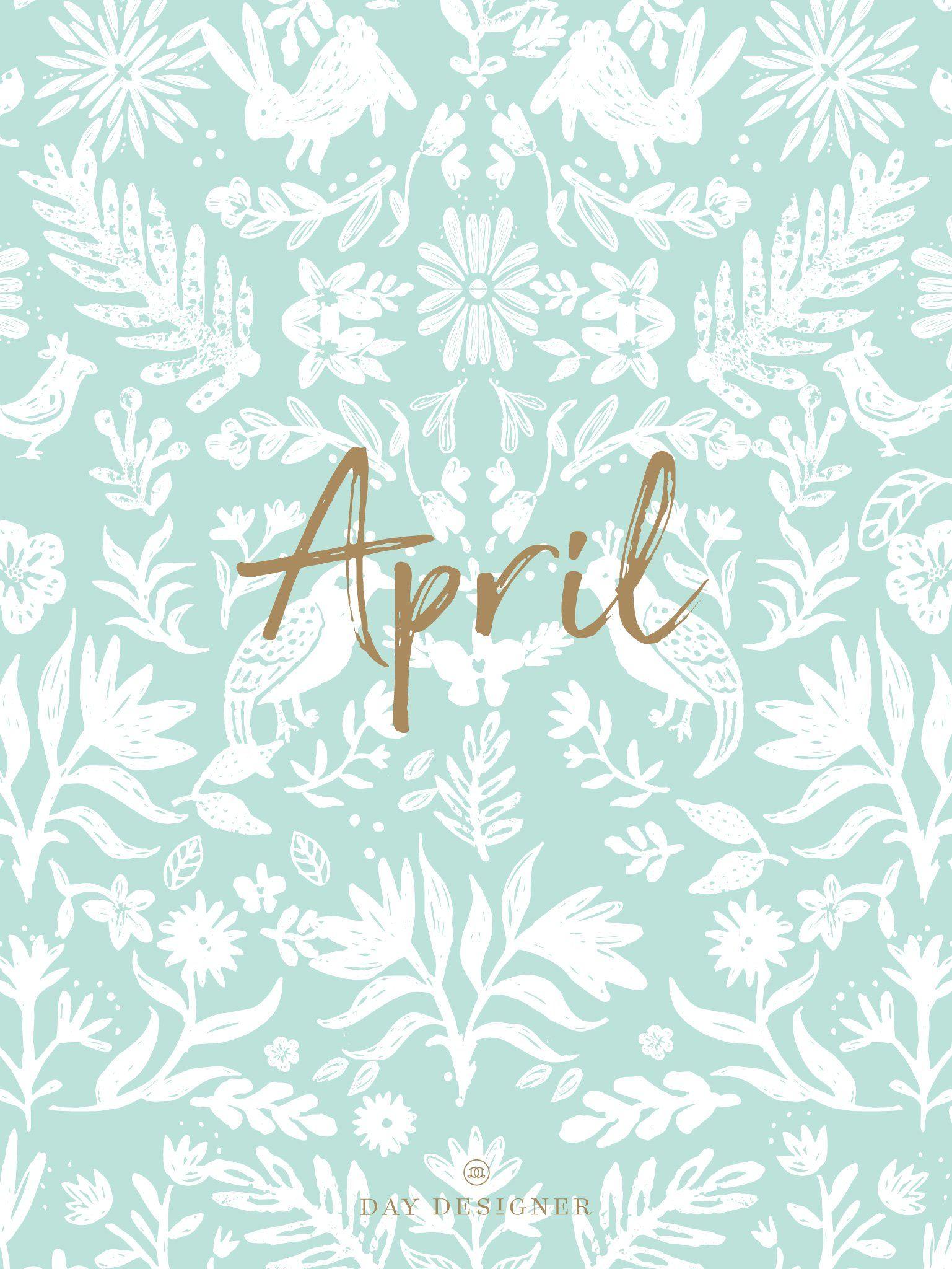 Cute April Wallpapers - Top Free Cute April Backgrounds - WallpaperAccess