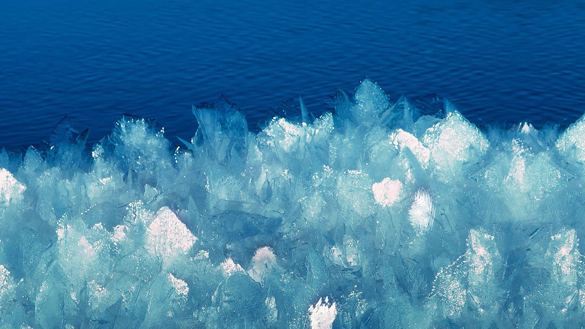 1920x1080 Samsung Galaxy 6 Background Pattern Blue Ice