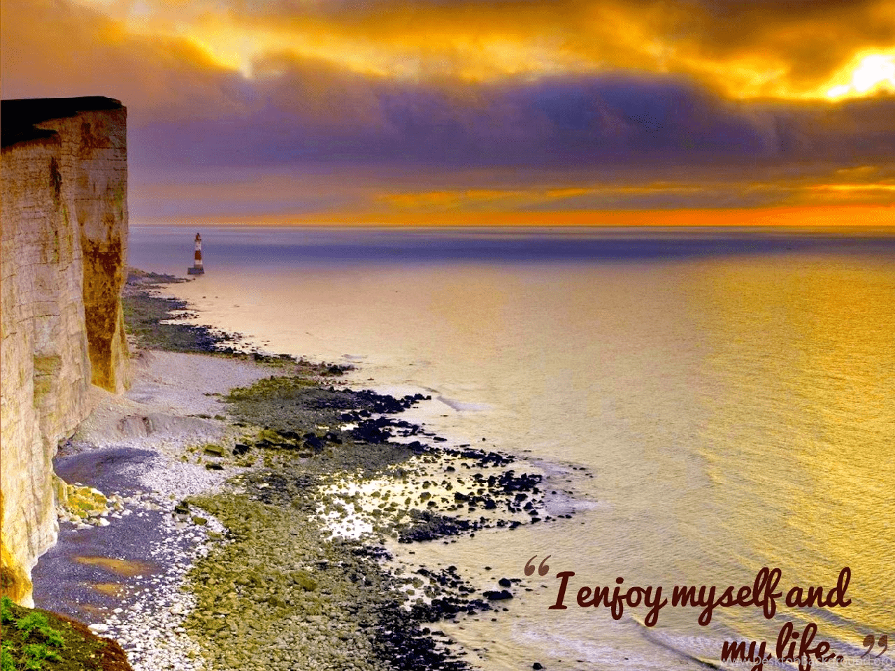 1280x960 April 2014 Positive Affirmations Wallpaper Desktop Background