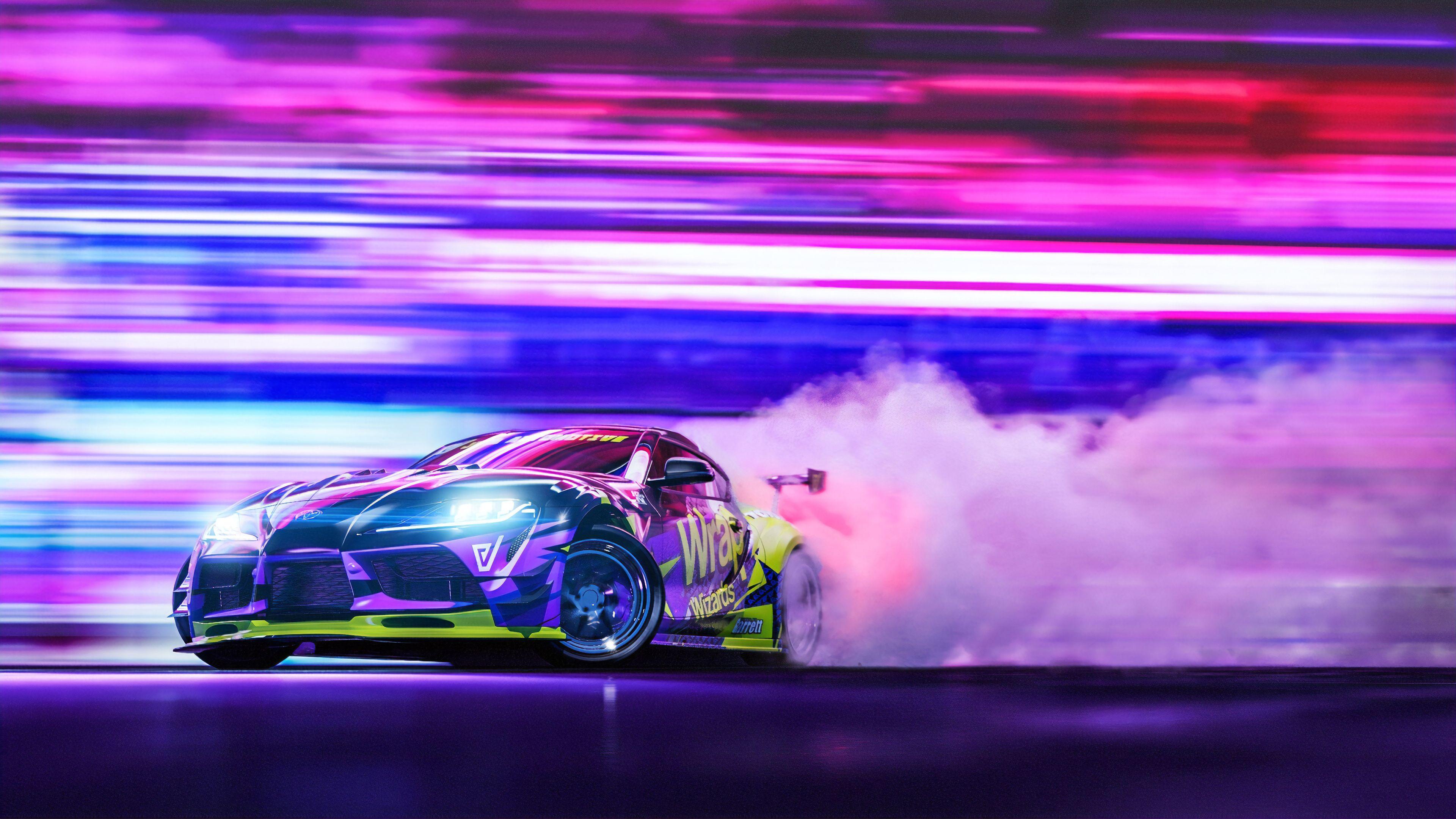 Toyota 4K Ultra HD Wallpapers - Top Free Toyota 4K Ultra HD Backgrounds
