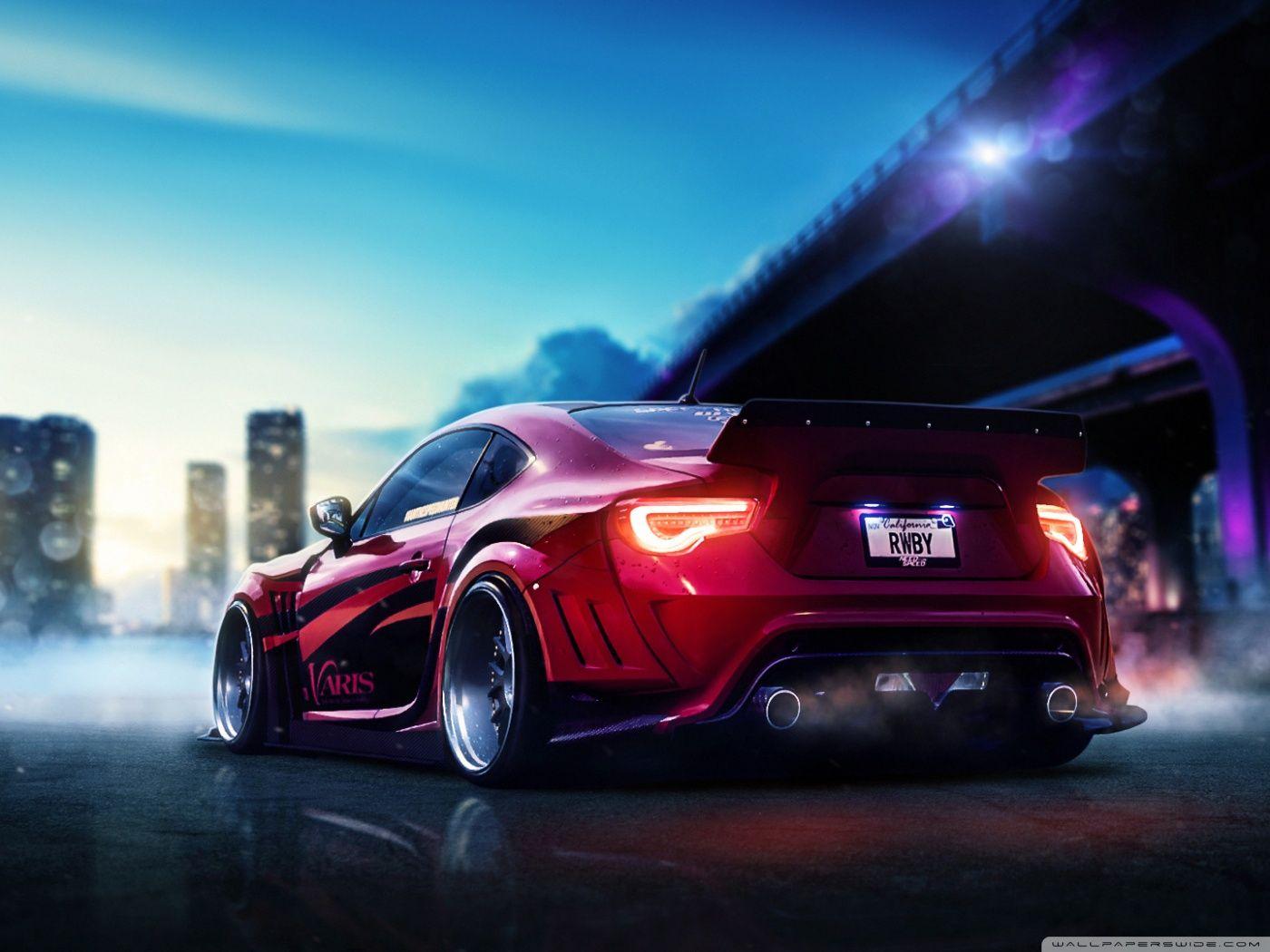 1400x1050 Toyota Ft 86 Ii Concept HD Wallpaper Desktop. Free HD Wallpaper