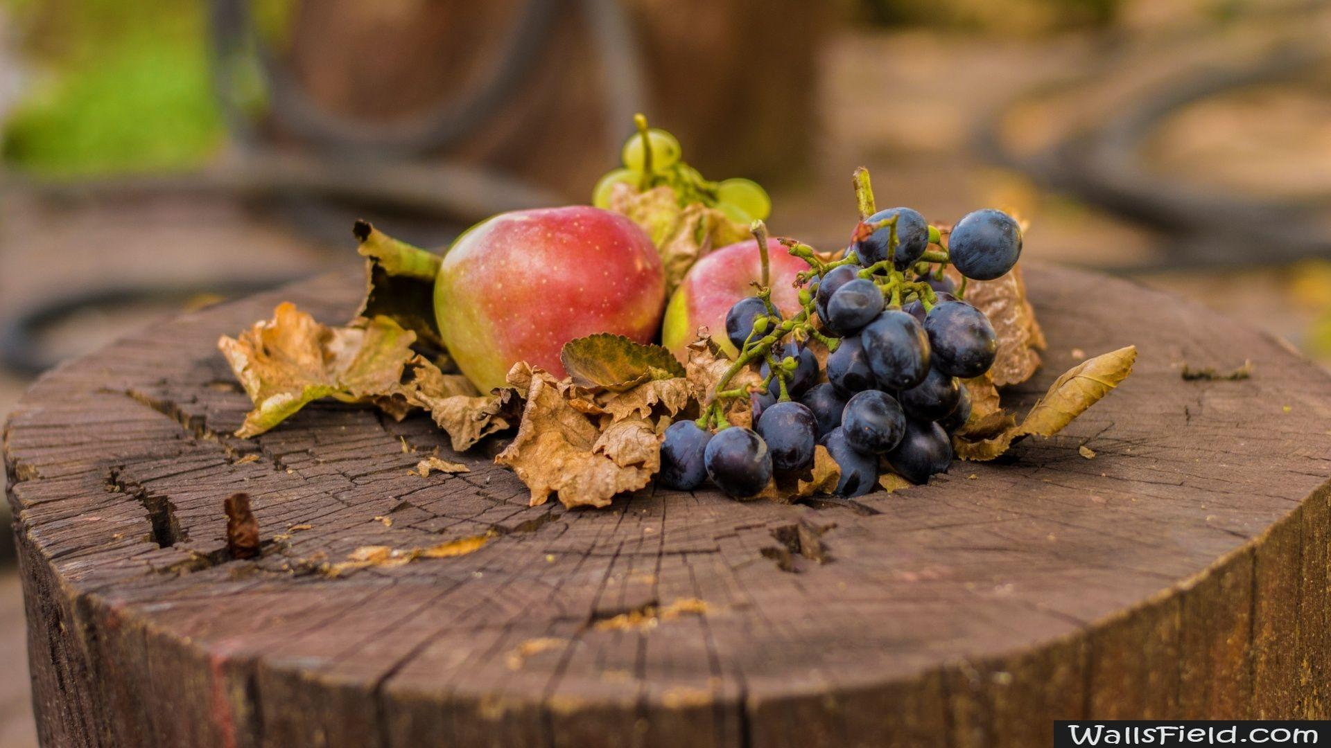 1920x1080 Autumn Fruits.com. Free HD Wallpaper