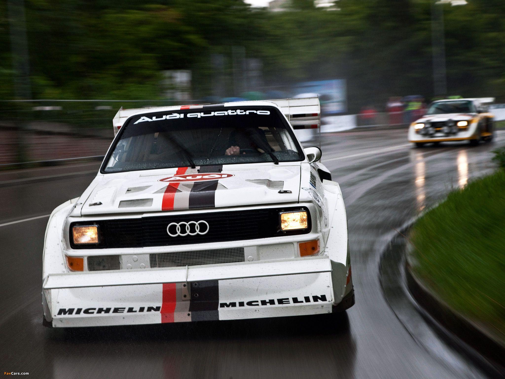 2048x1536 Audi Sport Quattro S1 Pikes Peak Hill Climb 1986–87 wallpaper