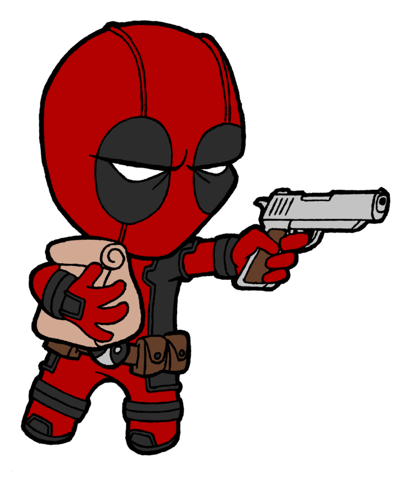 Little Deadpool Wallpapers Top Free Little Deadpool Backgrounds