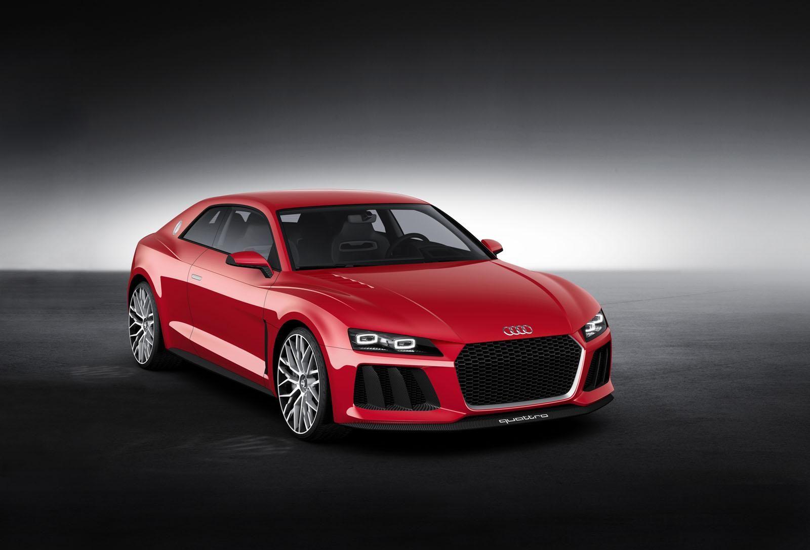 1600x1087 Audi Sport Quattro Laserlight Concept Picture, Photo